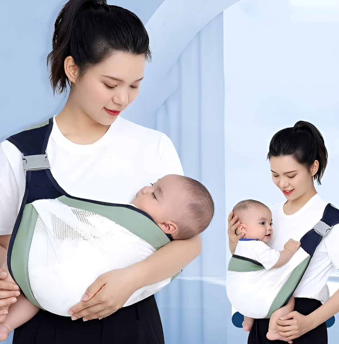 Baby Sling Wrap