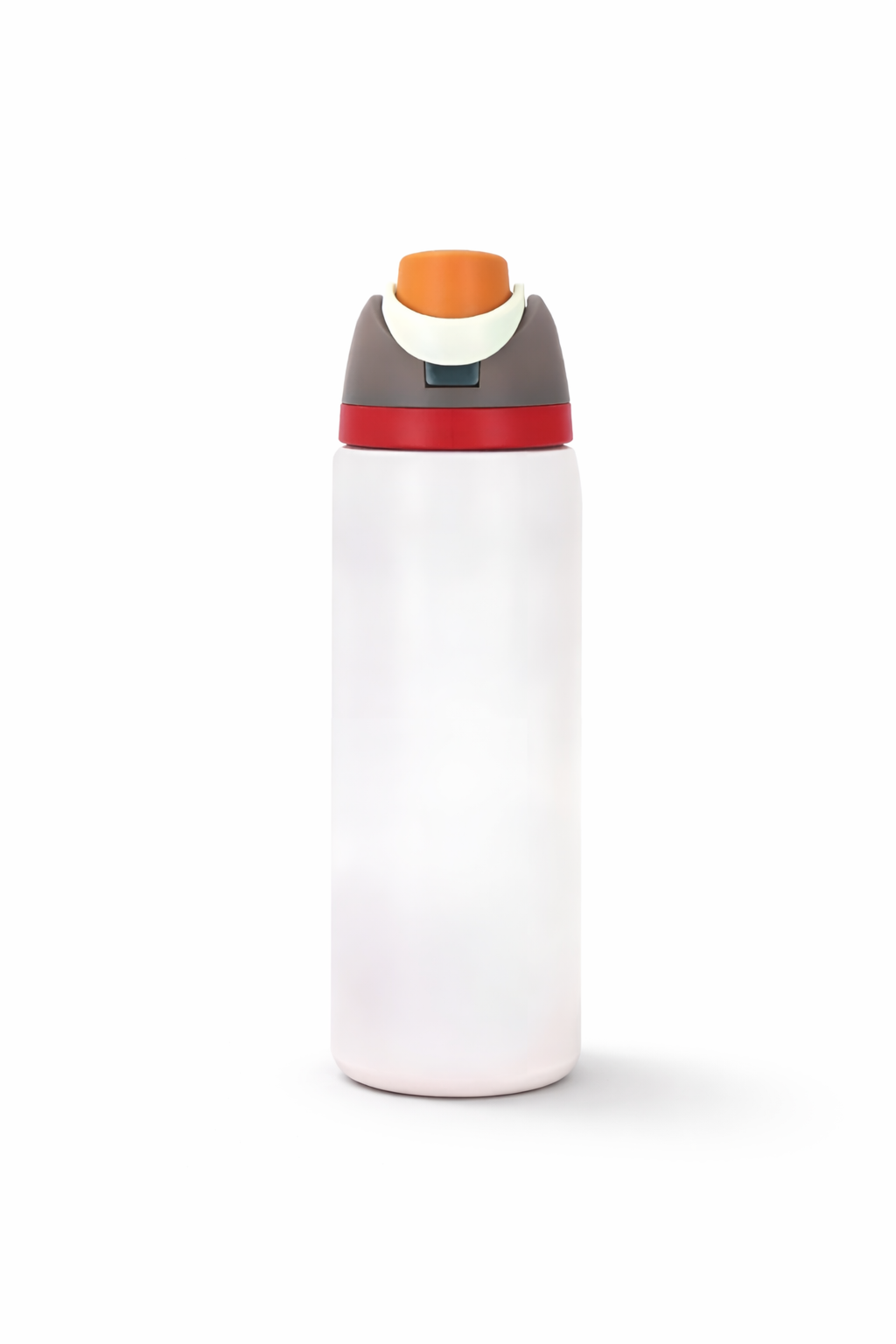 24 Hour Cold Water Bottle__White