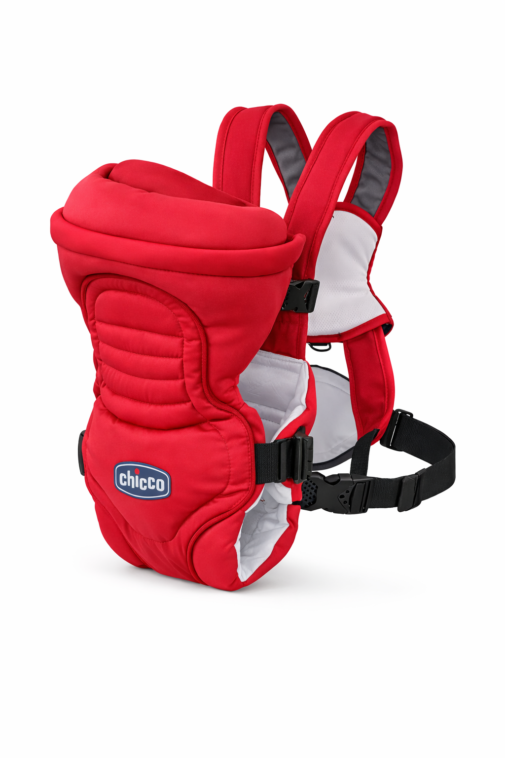 Adjustable Baby Carrier for Moms__red