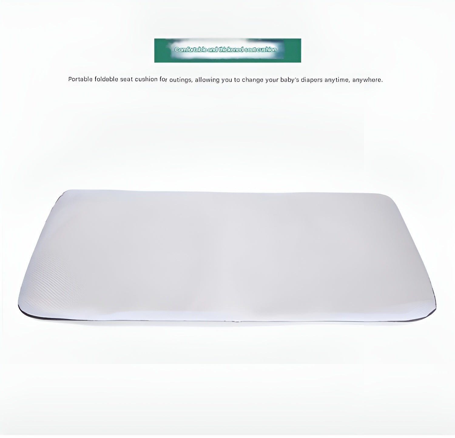 All-in-one_multifunction_diaper_bag_for_feeding_clothes_and_toys__Green