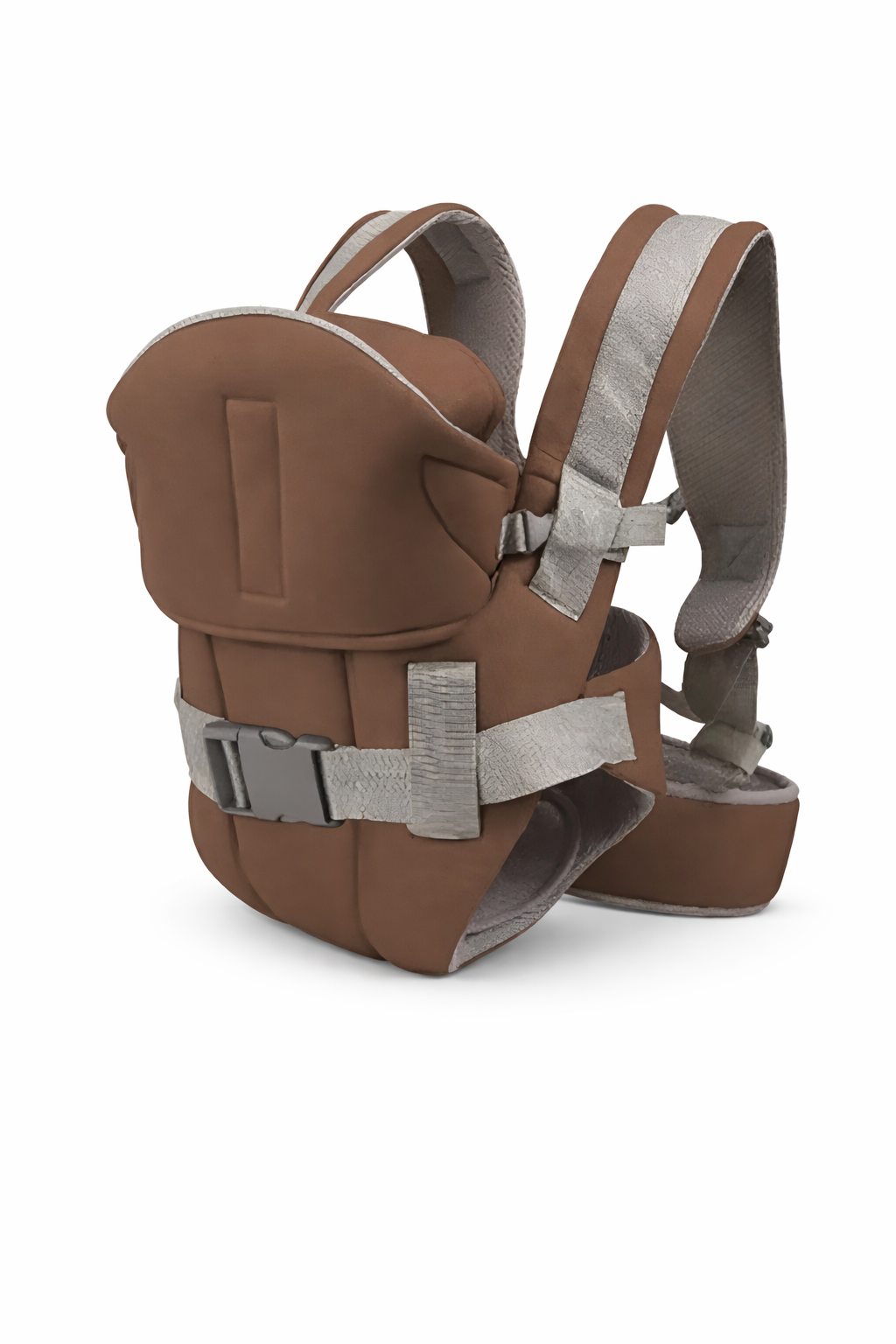 Baby Carrying Backpack__brown