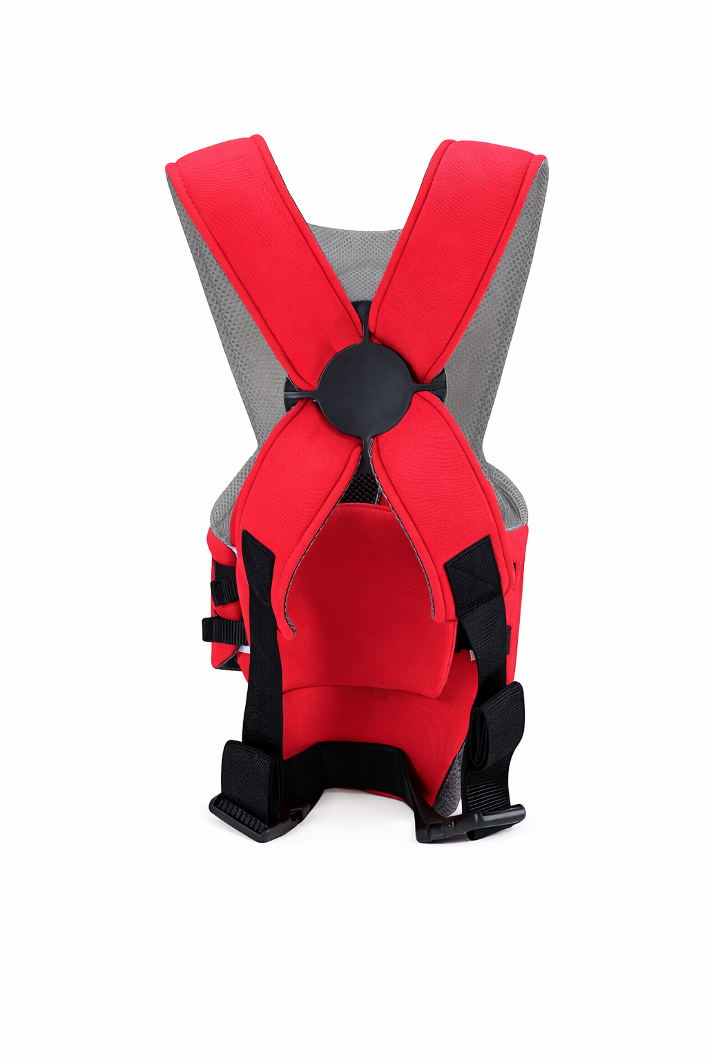 Baby Waist Support Carrier__red