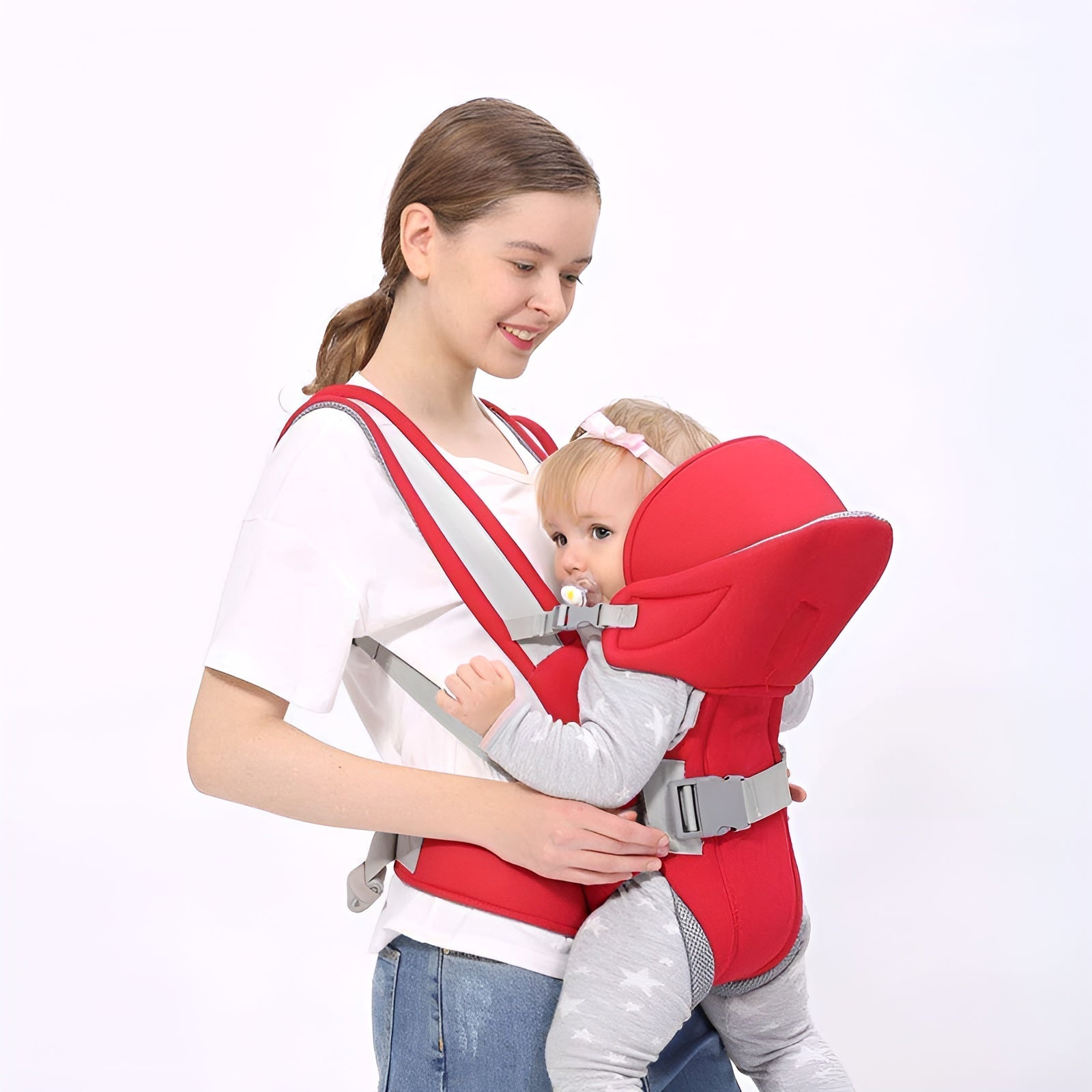 Baby_carrier_with_storage_pocket__Red