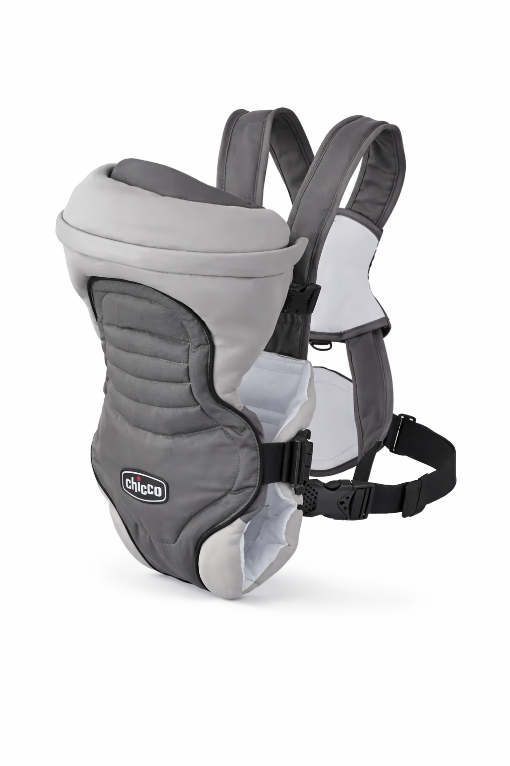 Best Baby Carrier for Newborn__gray