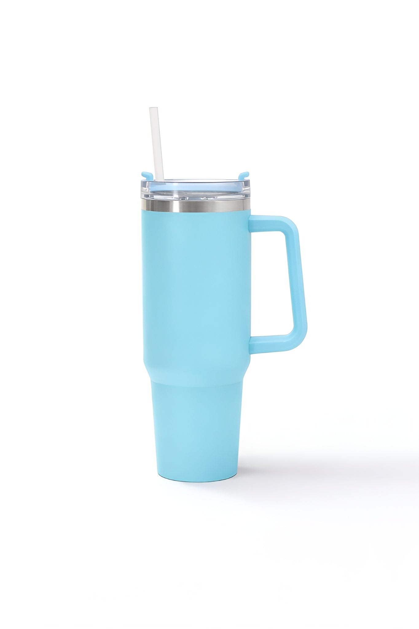 Premium Insulated Tumbler Combo – Sky Blue & Pink | 1200 ml Each (Set of 2)