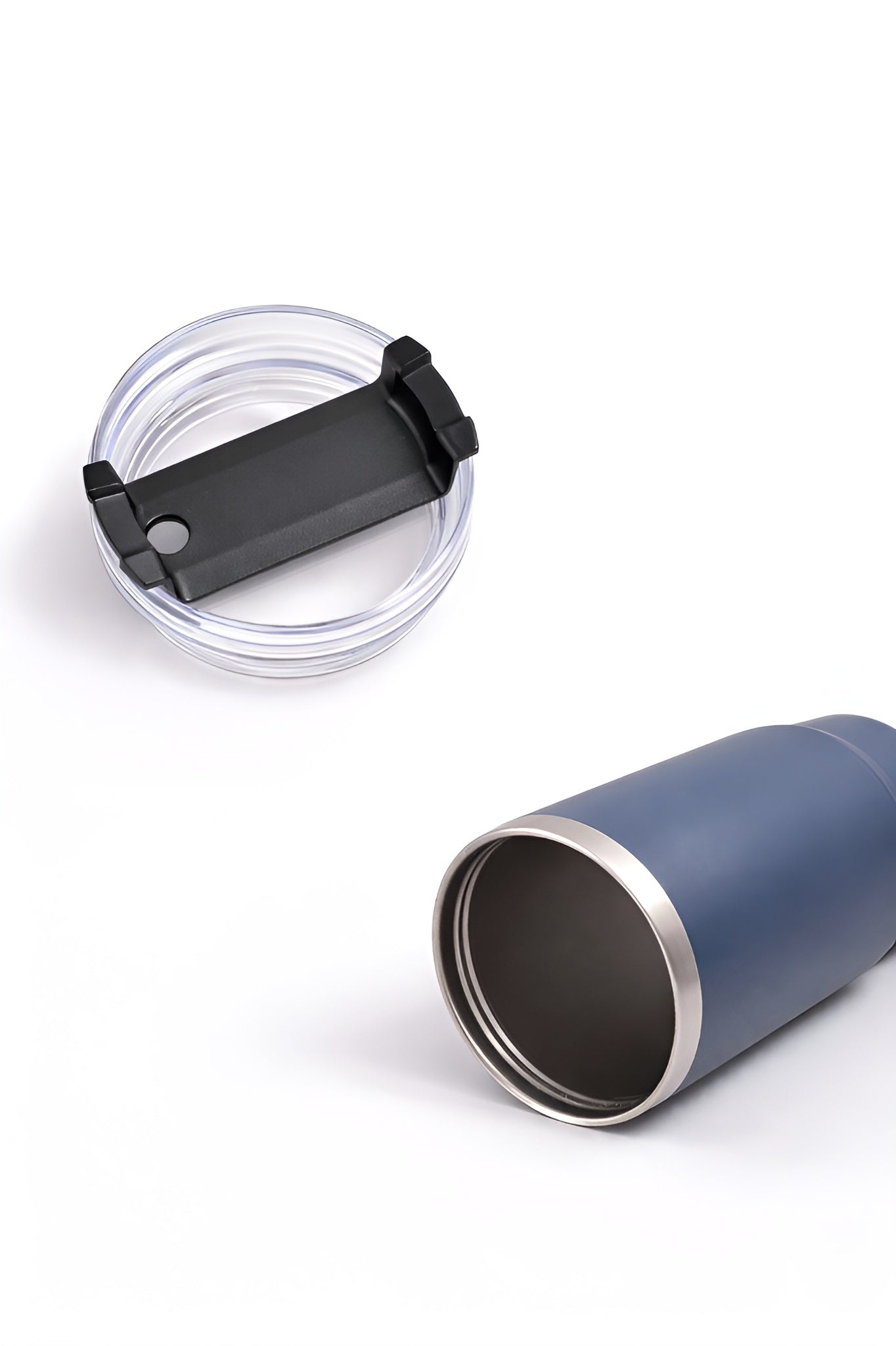 Premium Insulated Tumbler & Bottle Combo – Baby Pink 1200 ml + Purple 750 ml | Hot & Cold Travel Drinkware Set(Set of 2)