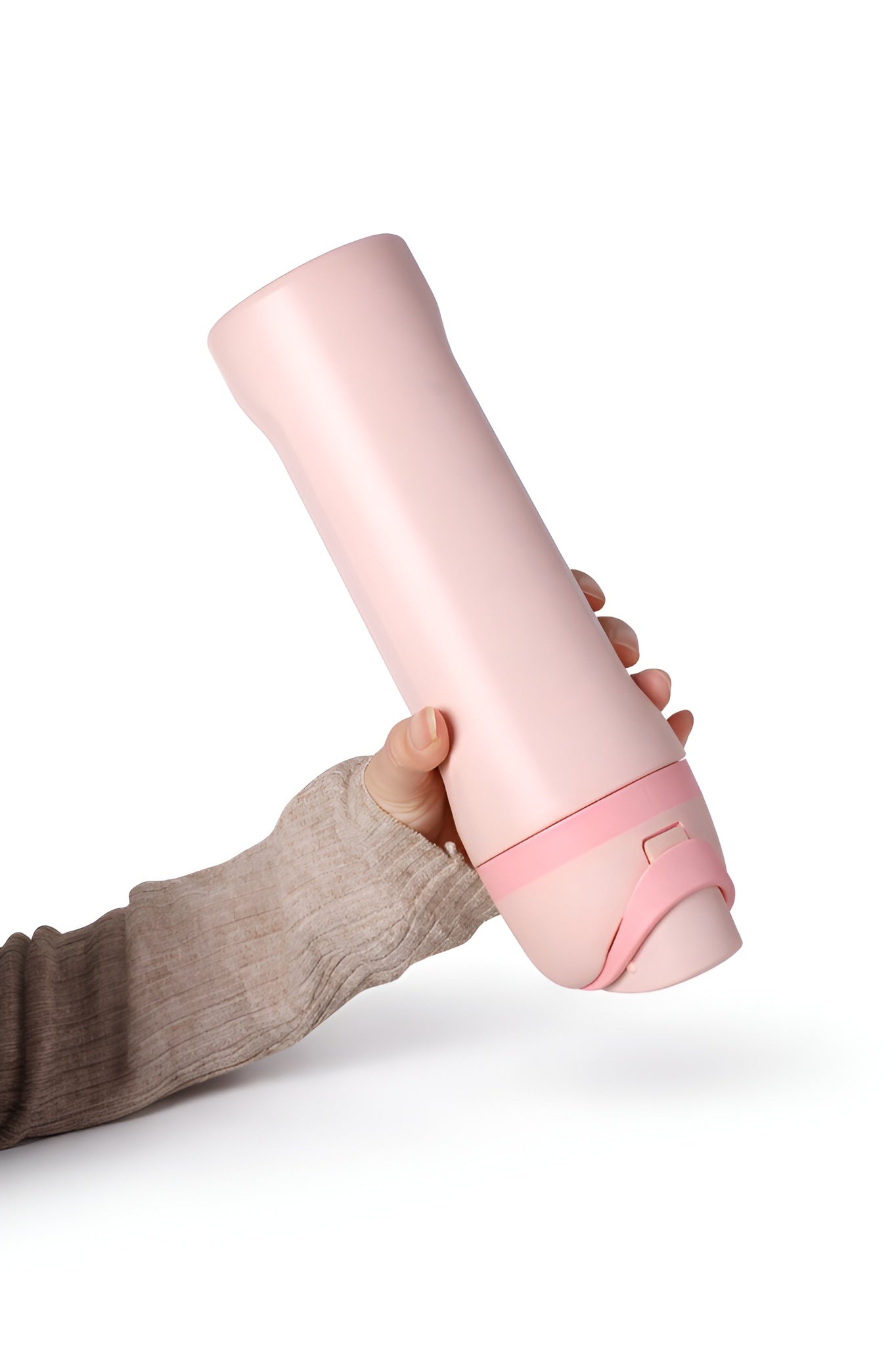 Premium Insulated Tumbler & Bottle Combo – Baby Pink 1200 ml + Purple 750 ml | Hot & Cold Travel Drinkware Set(Set of 2)