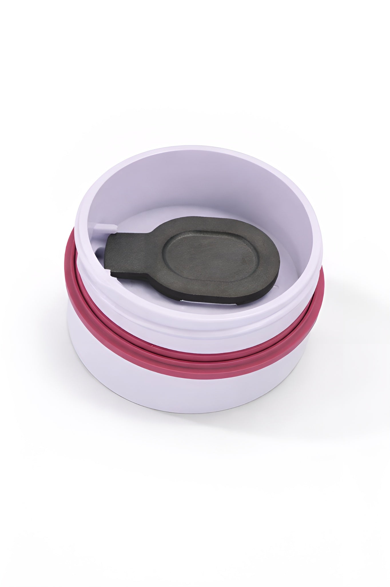 Durable stainless steel cup__Baby-pink