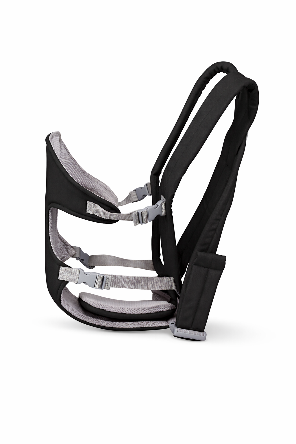 Ergonomic baby carrier for newborn__black