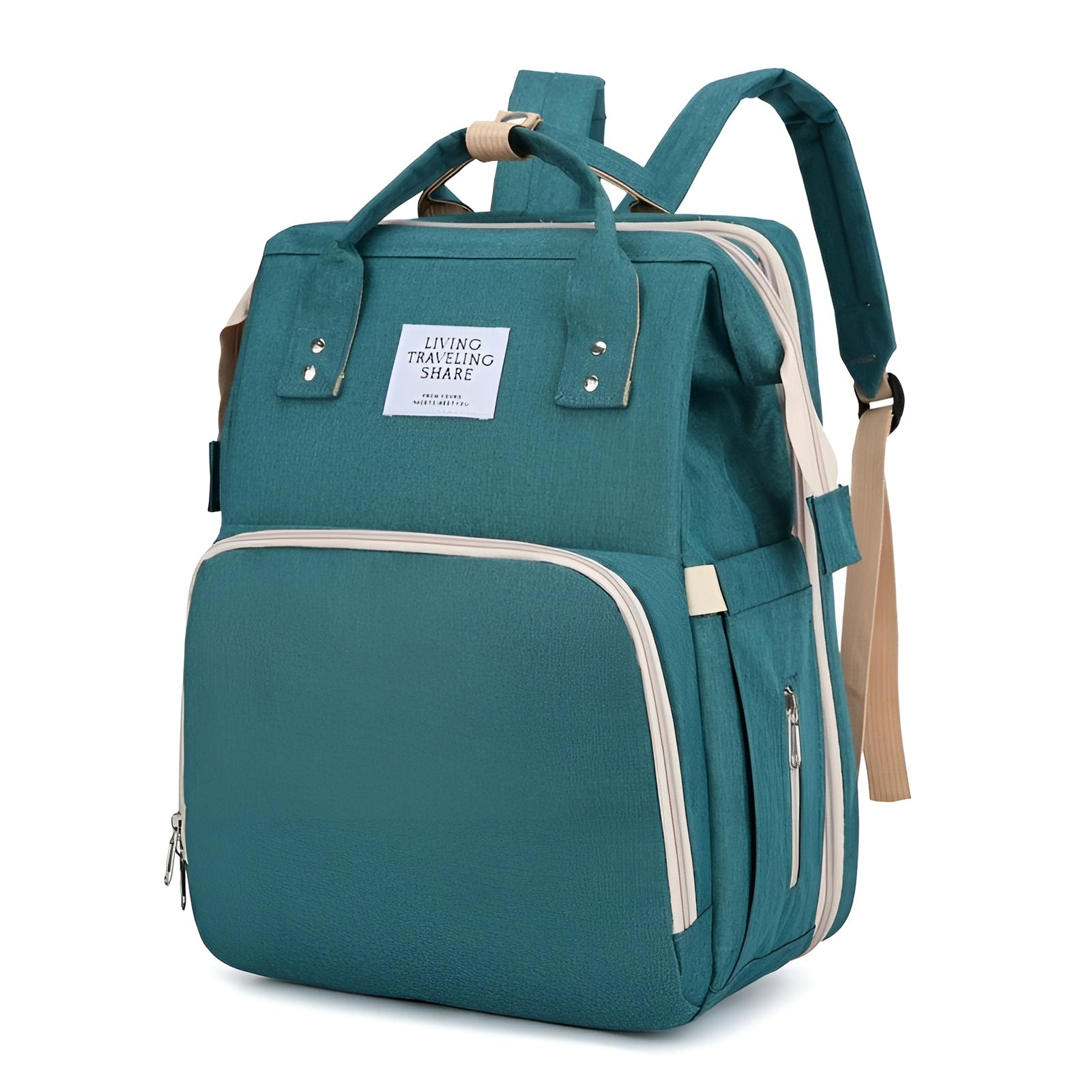 High-quality_nursing_bag_for_hospital_picnics_and_day_trips__Green