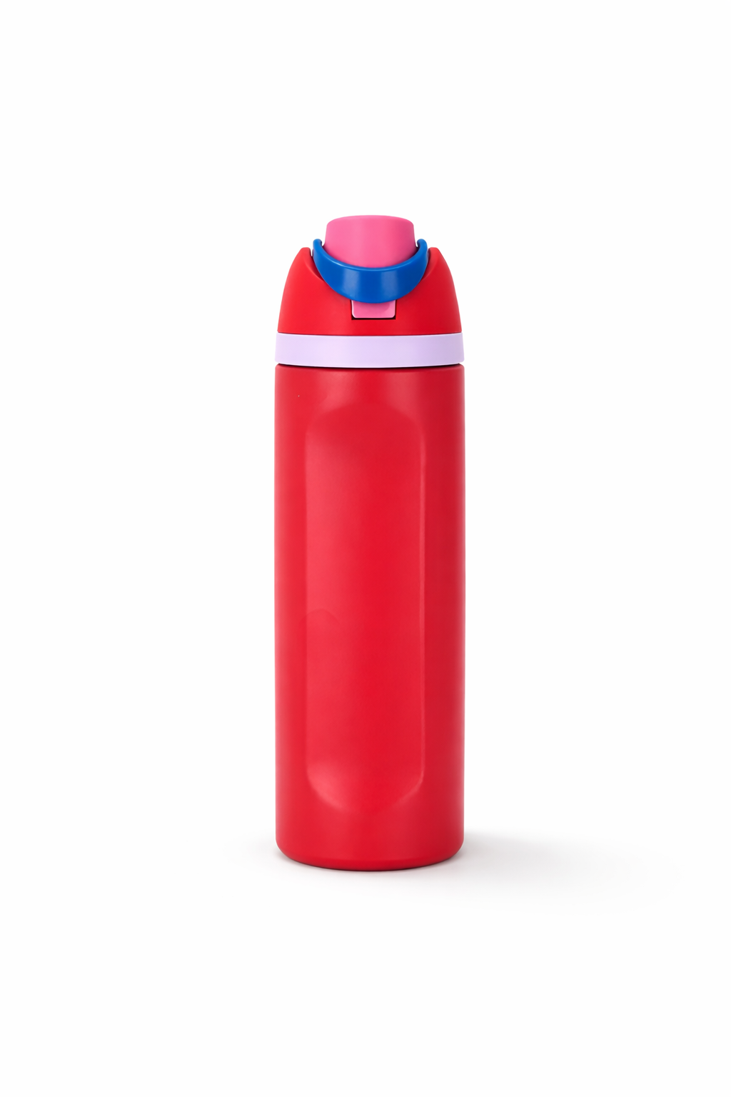 Hiking Water Bottle__Red