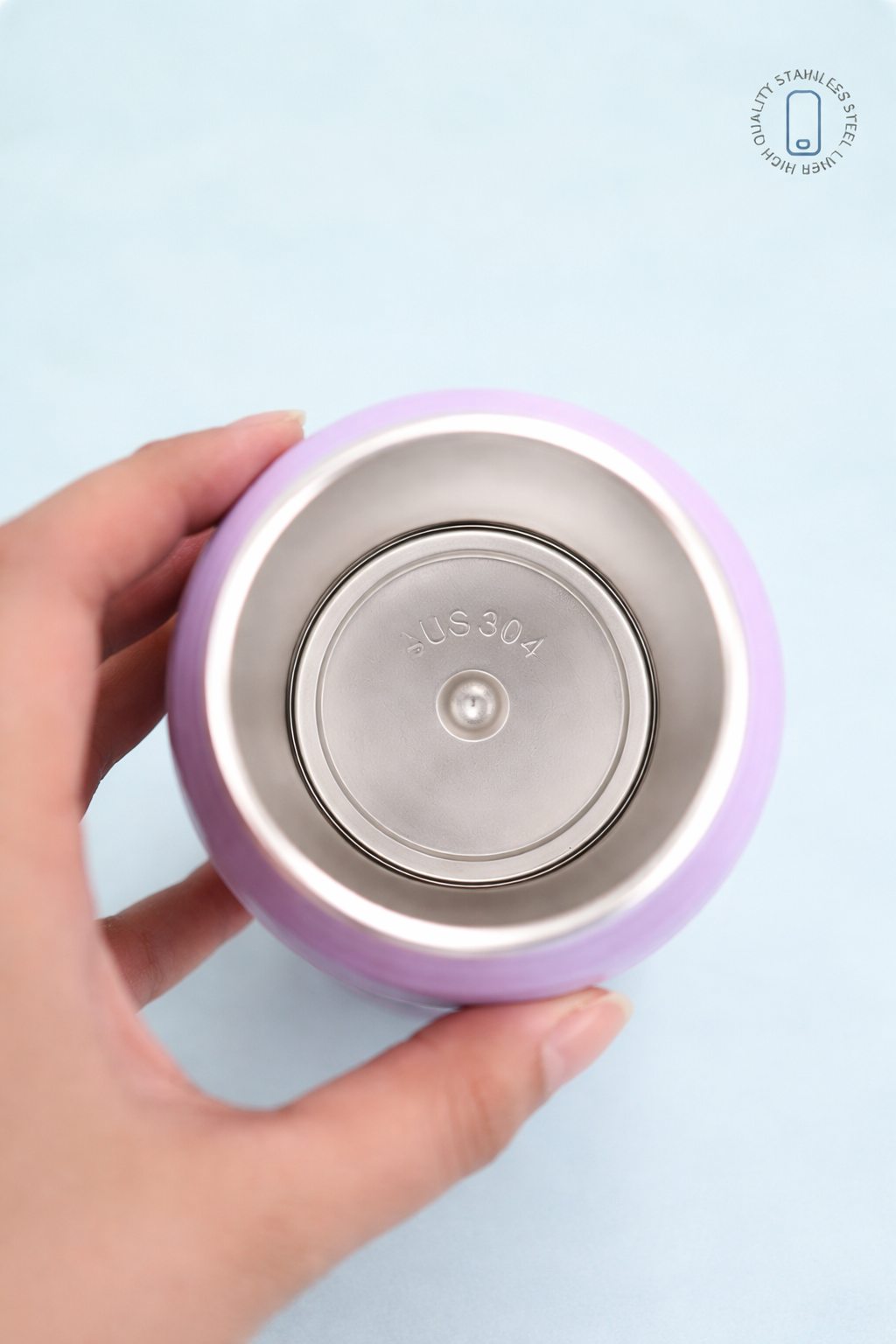 Hot Water Bottle Steel__Gray