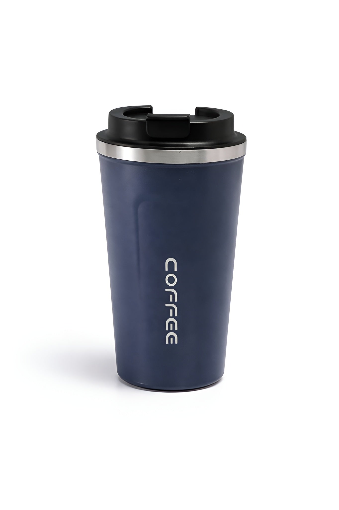 Insulated Coffee Mug with Lid__Navy-blue