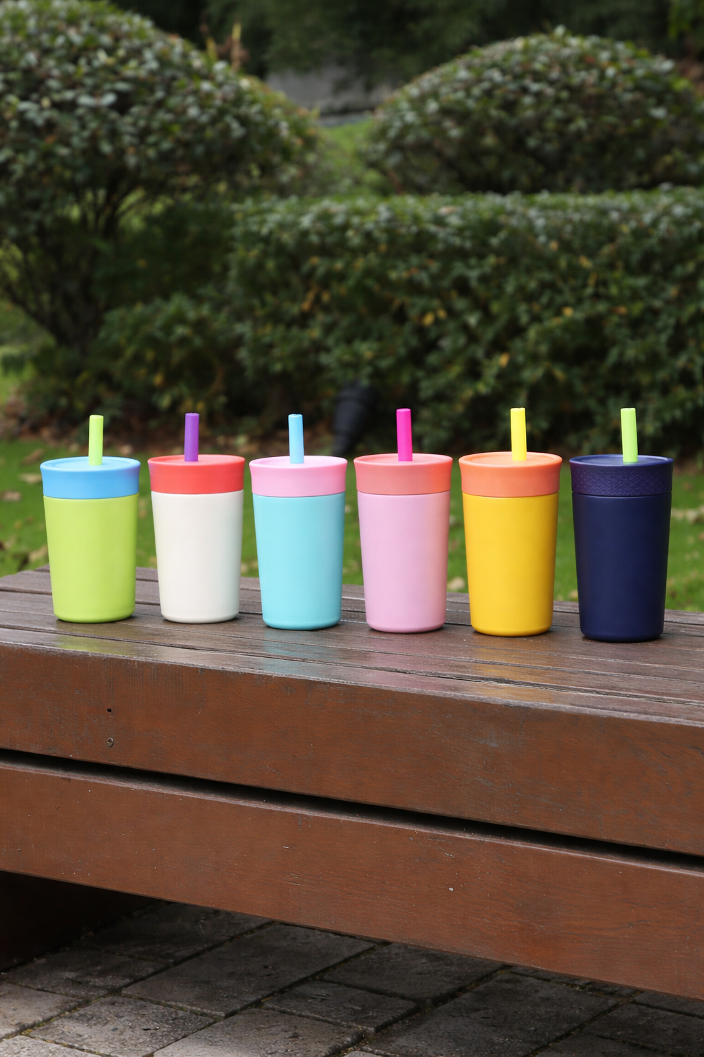 Insulated smoothie cup__PInk