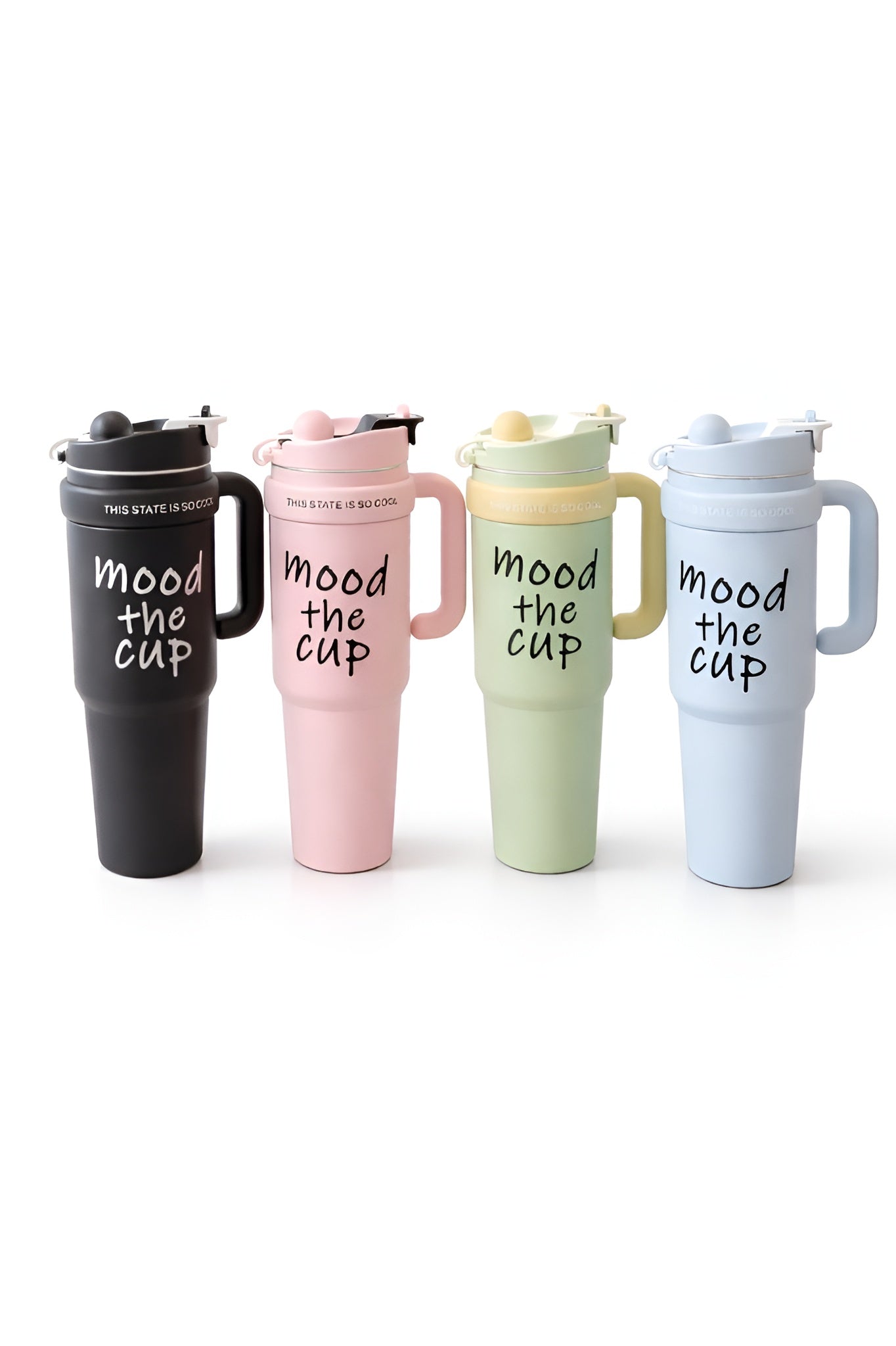 Leakproof Travel Coffee Mug__Blue