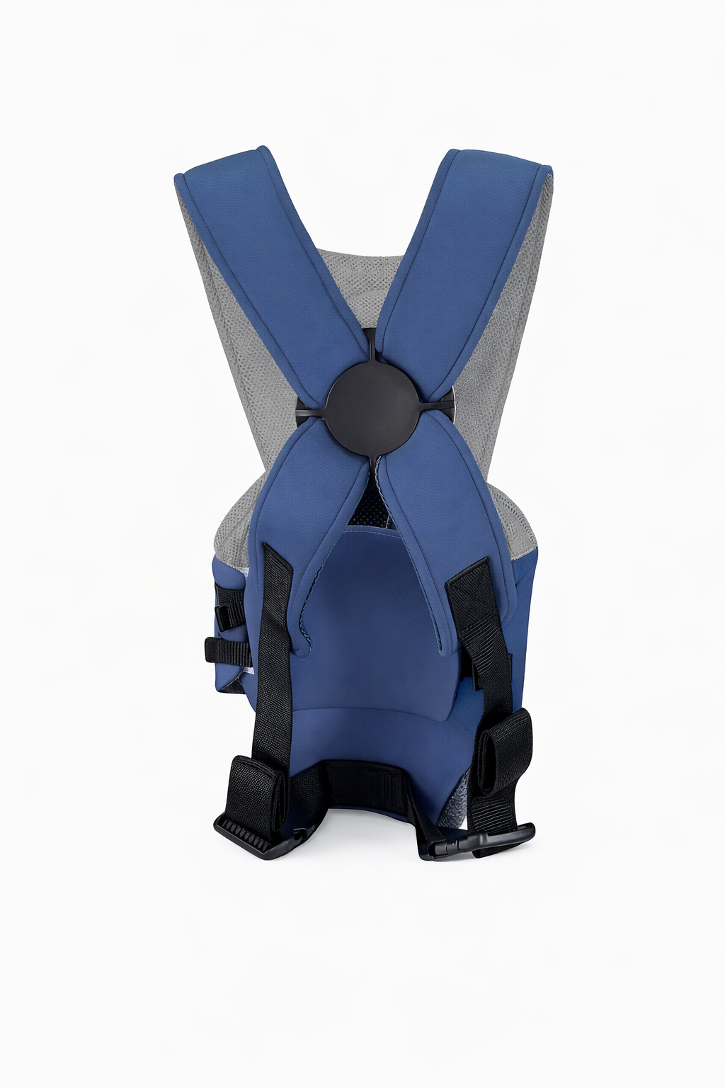 Lightweight Baby Carrier Backpack for Parents__blue