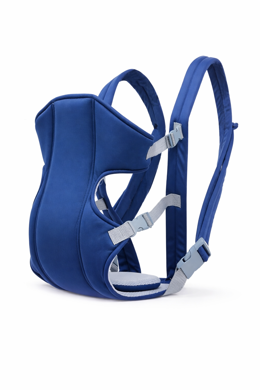 Lightweight baby travel carrier__blue