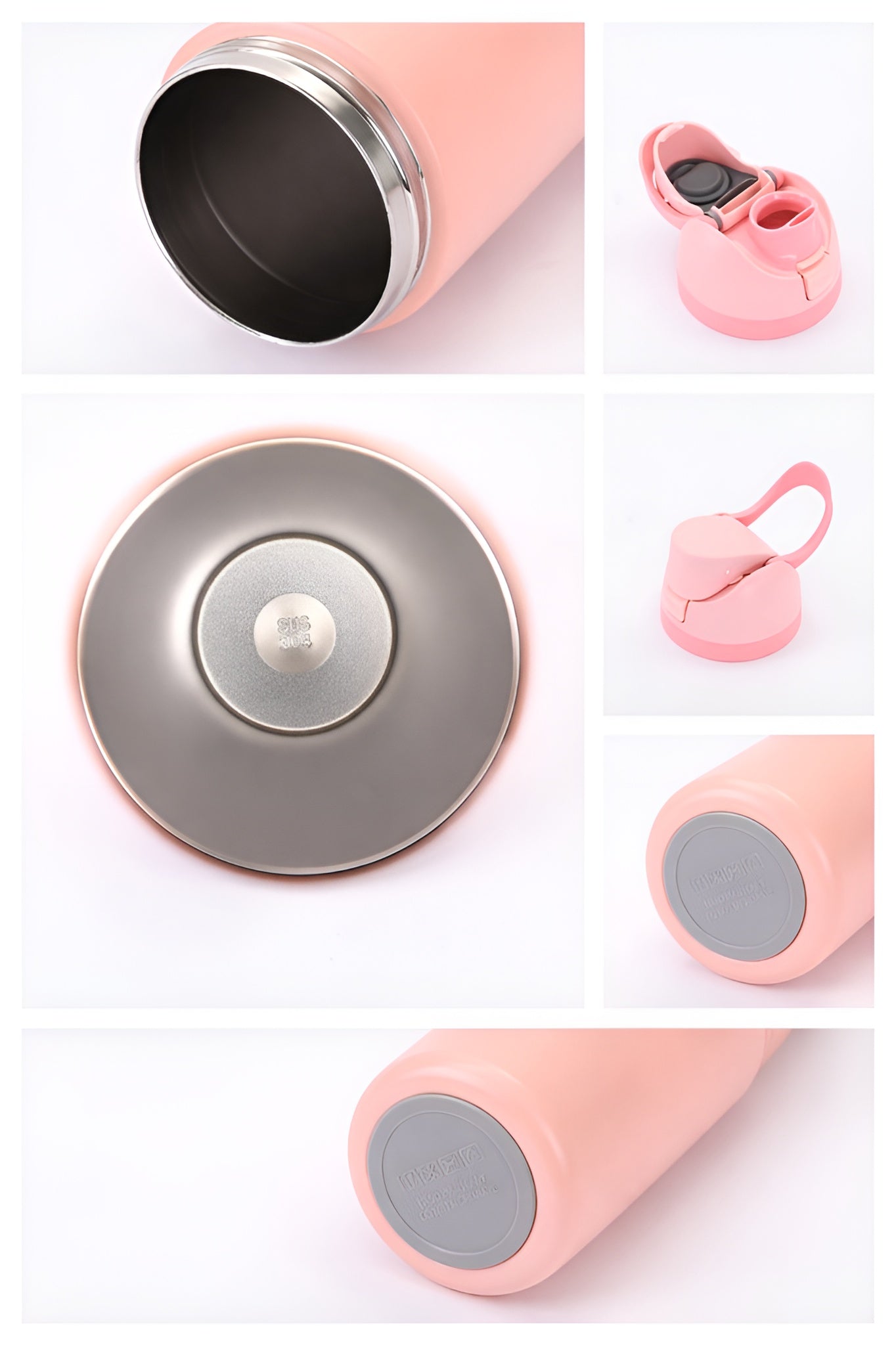 Lightweight travel flask__Green