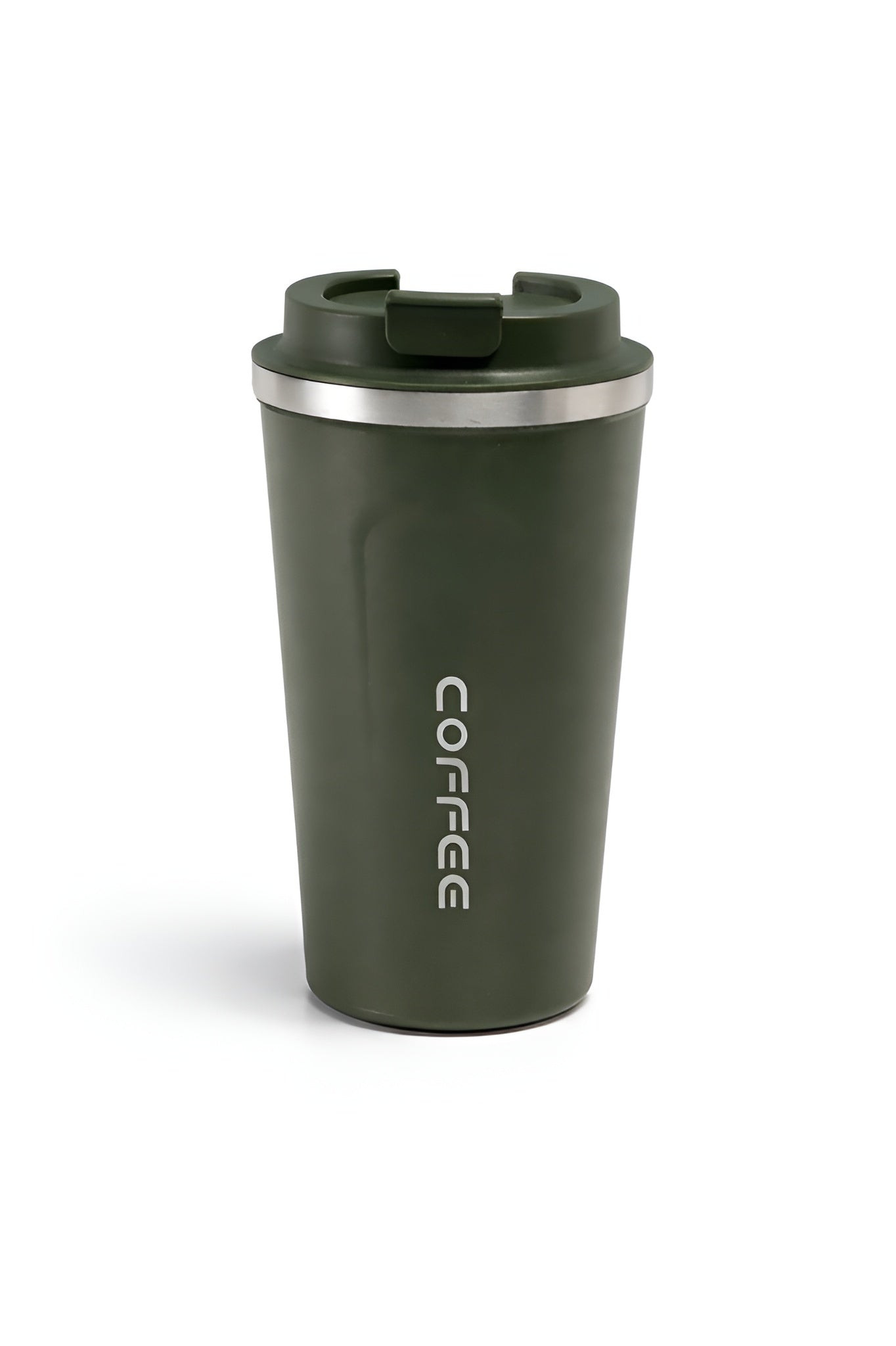 Long time heat retention coffee mug__Green