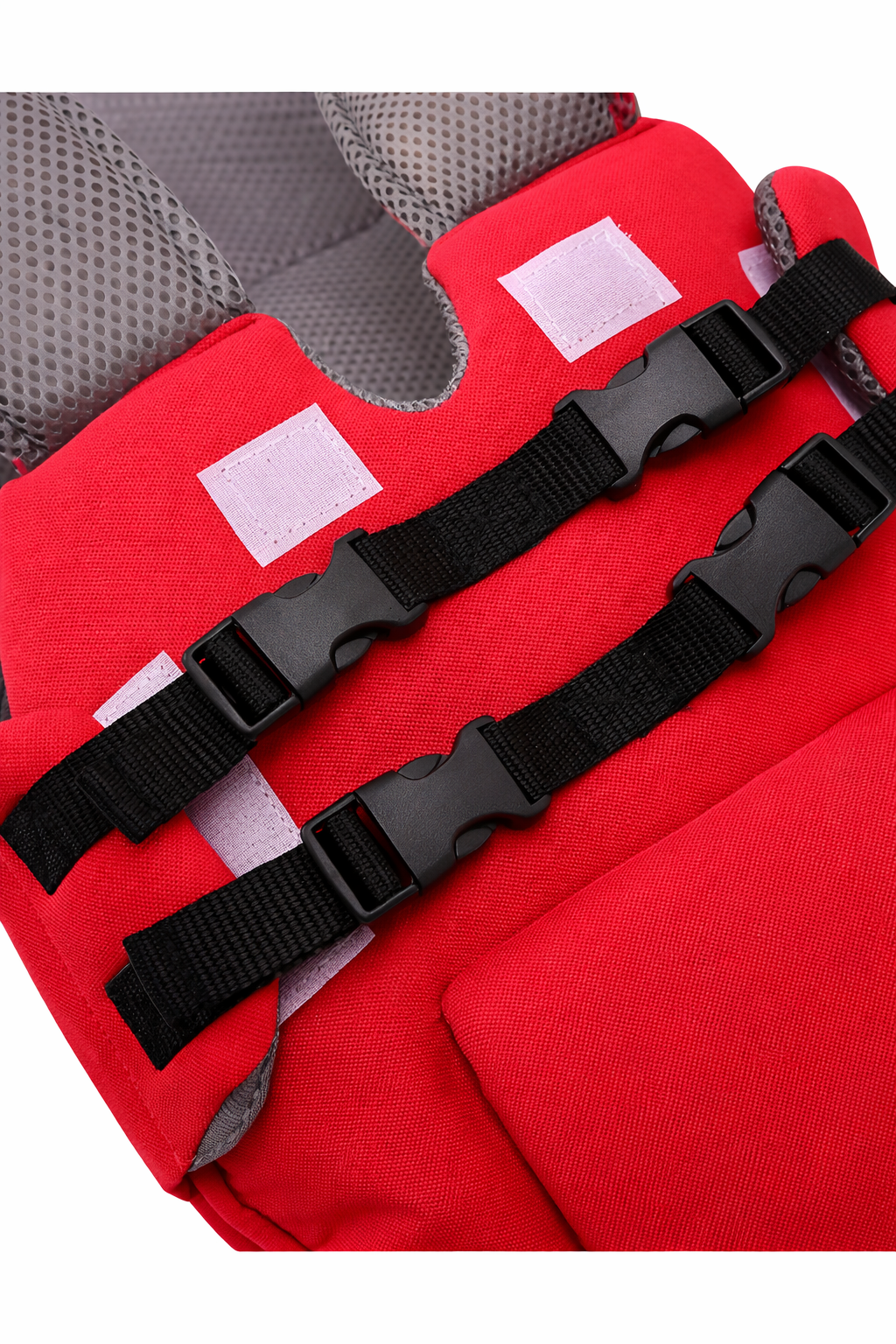 Portable Baby Carrier__red