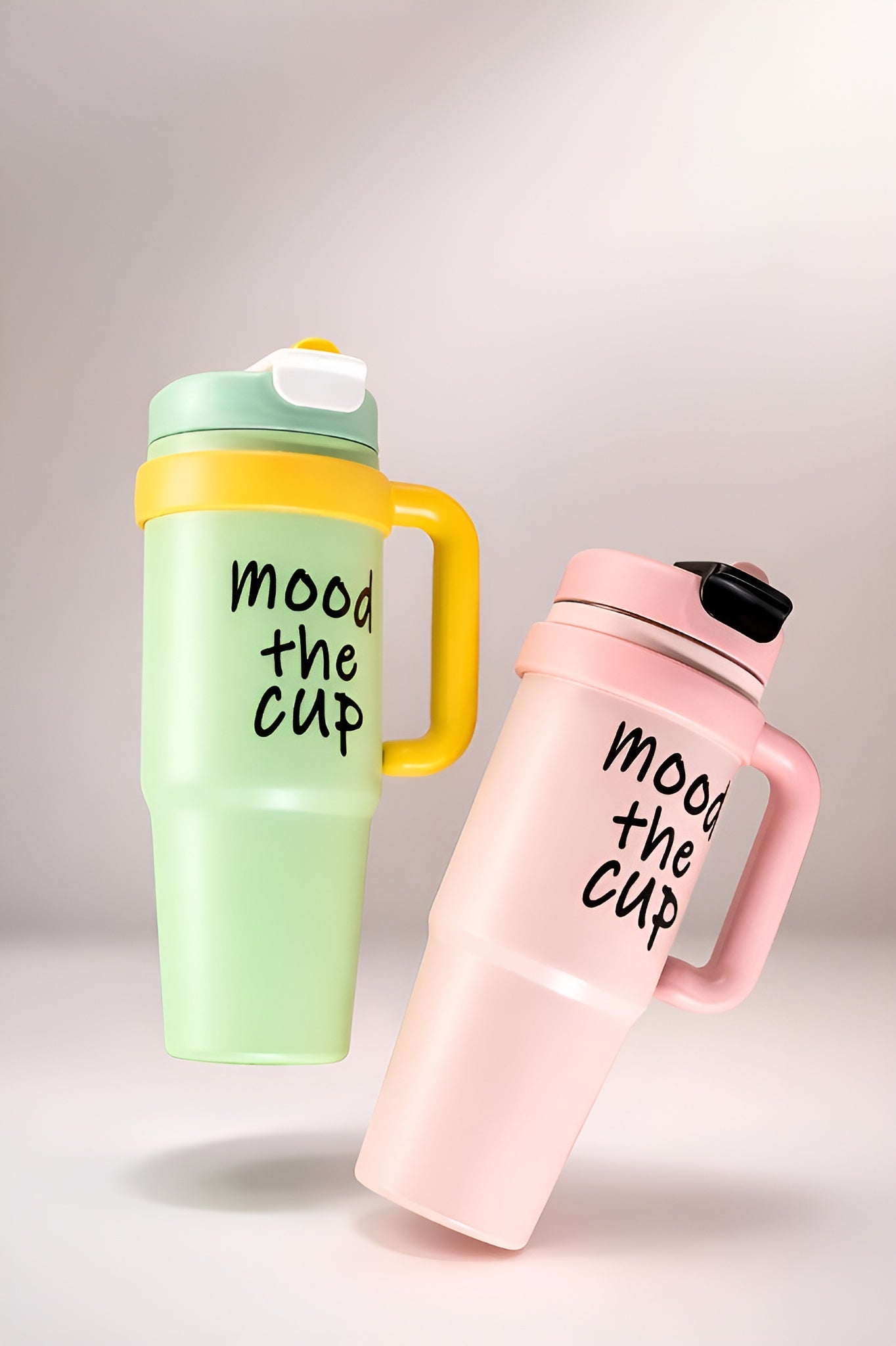 Premium Steel Water Tumbler__PInk