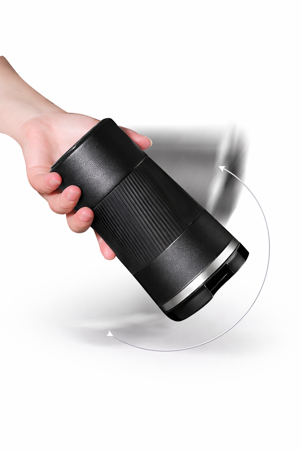 Premium matte finish steel tumbler__Green