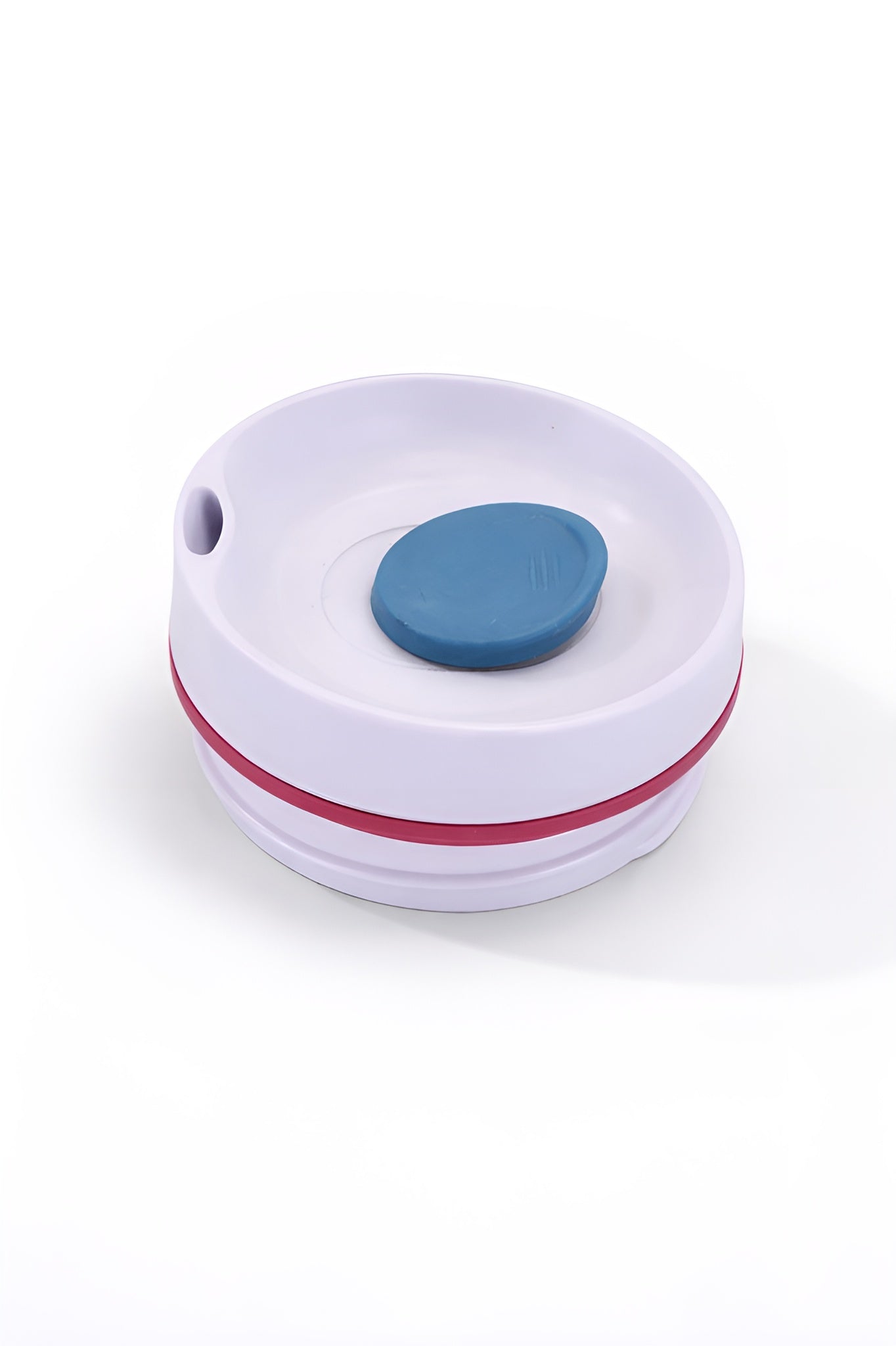 Reusable coffee mug with lid__Blue