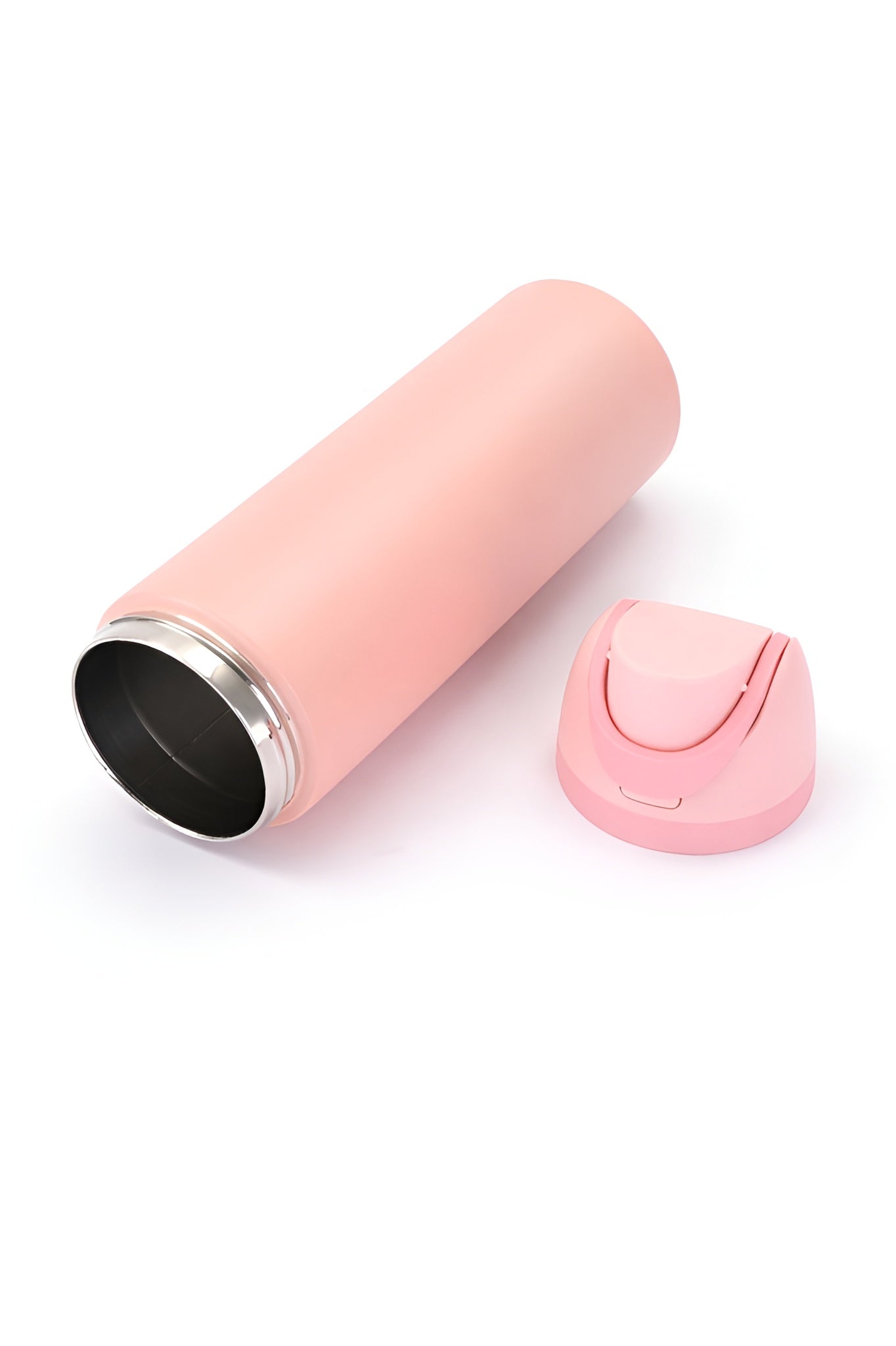 Spill proof flip lid bottle__Green