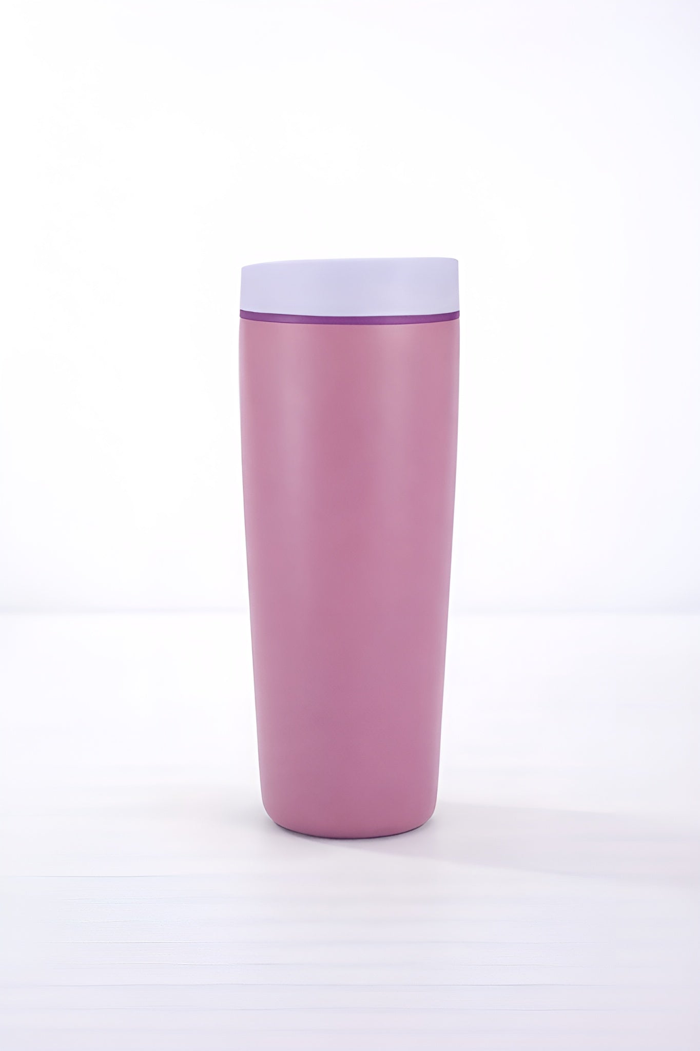 Stylish insulated tumbler__Peach