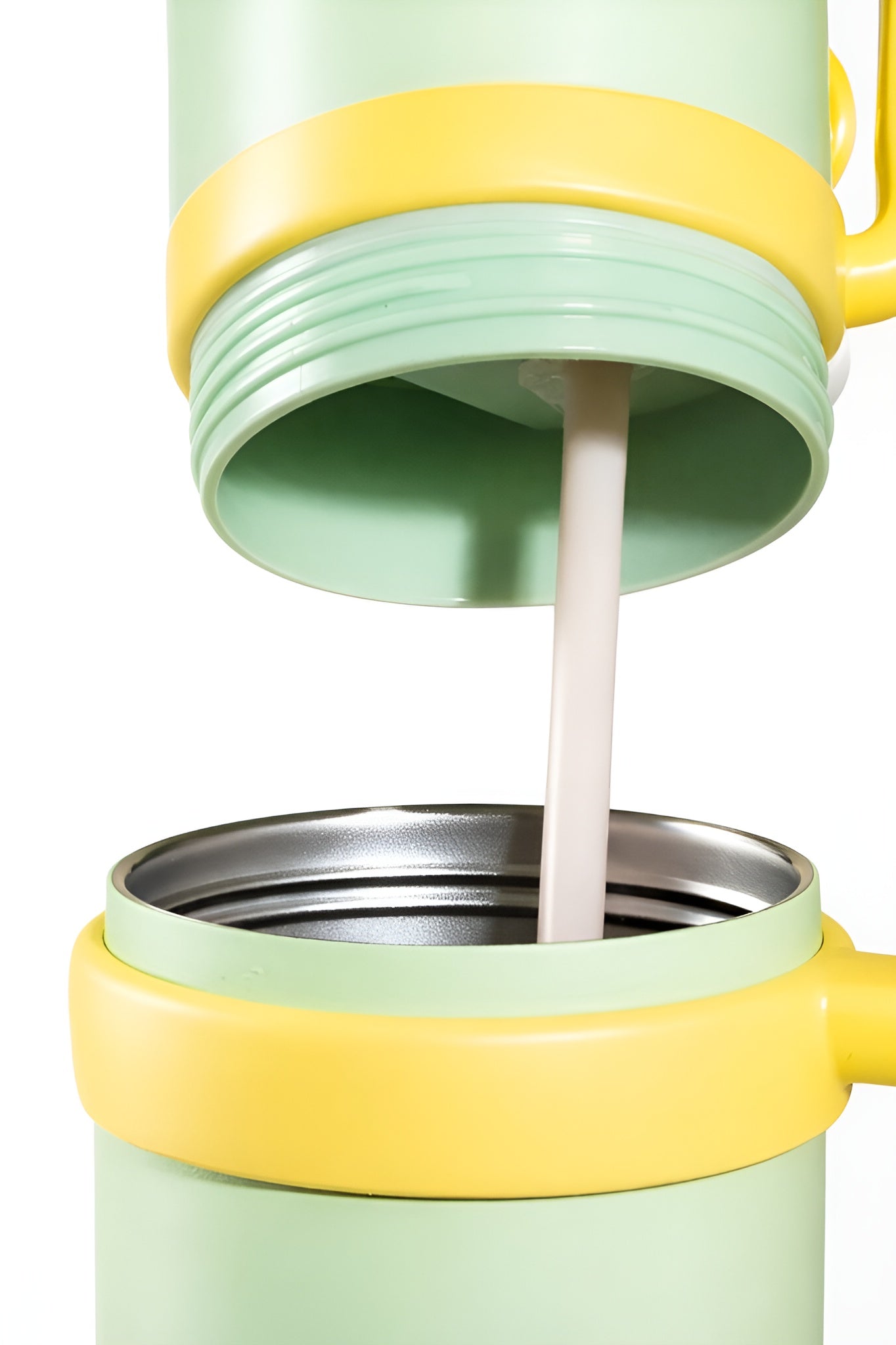 Thermal Coffee Mug 40oz__Blue