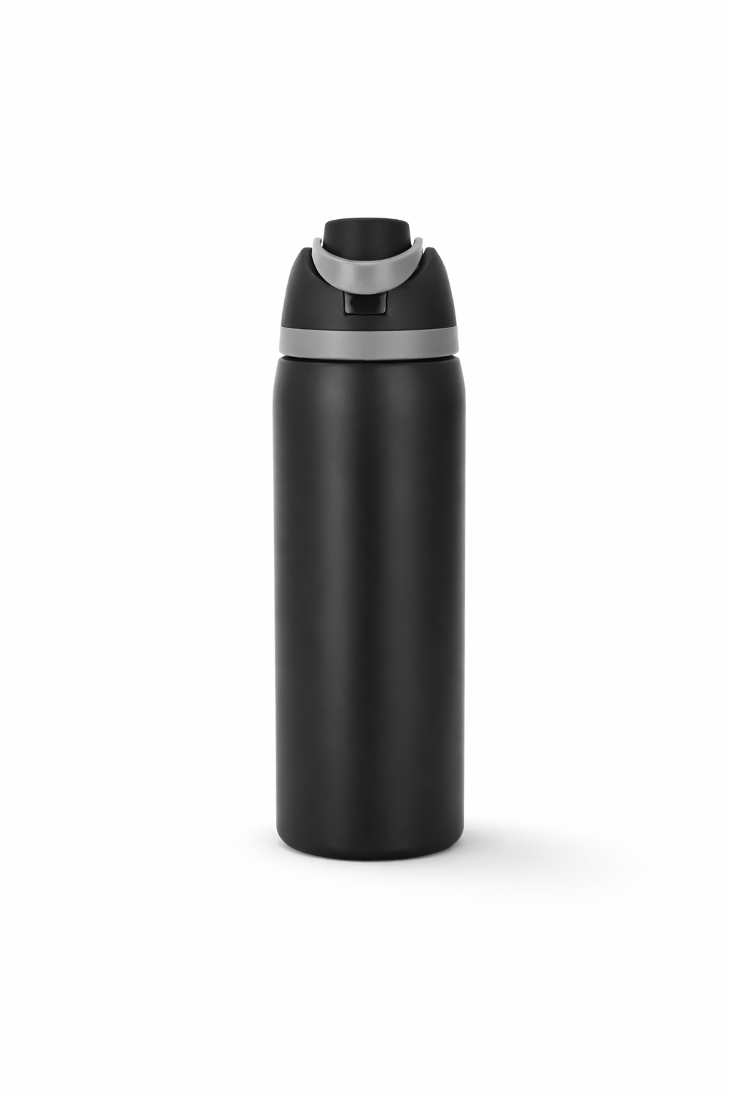 Top Rated Steel Bottle__Black