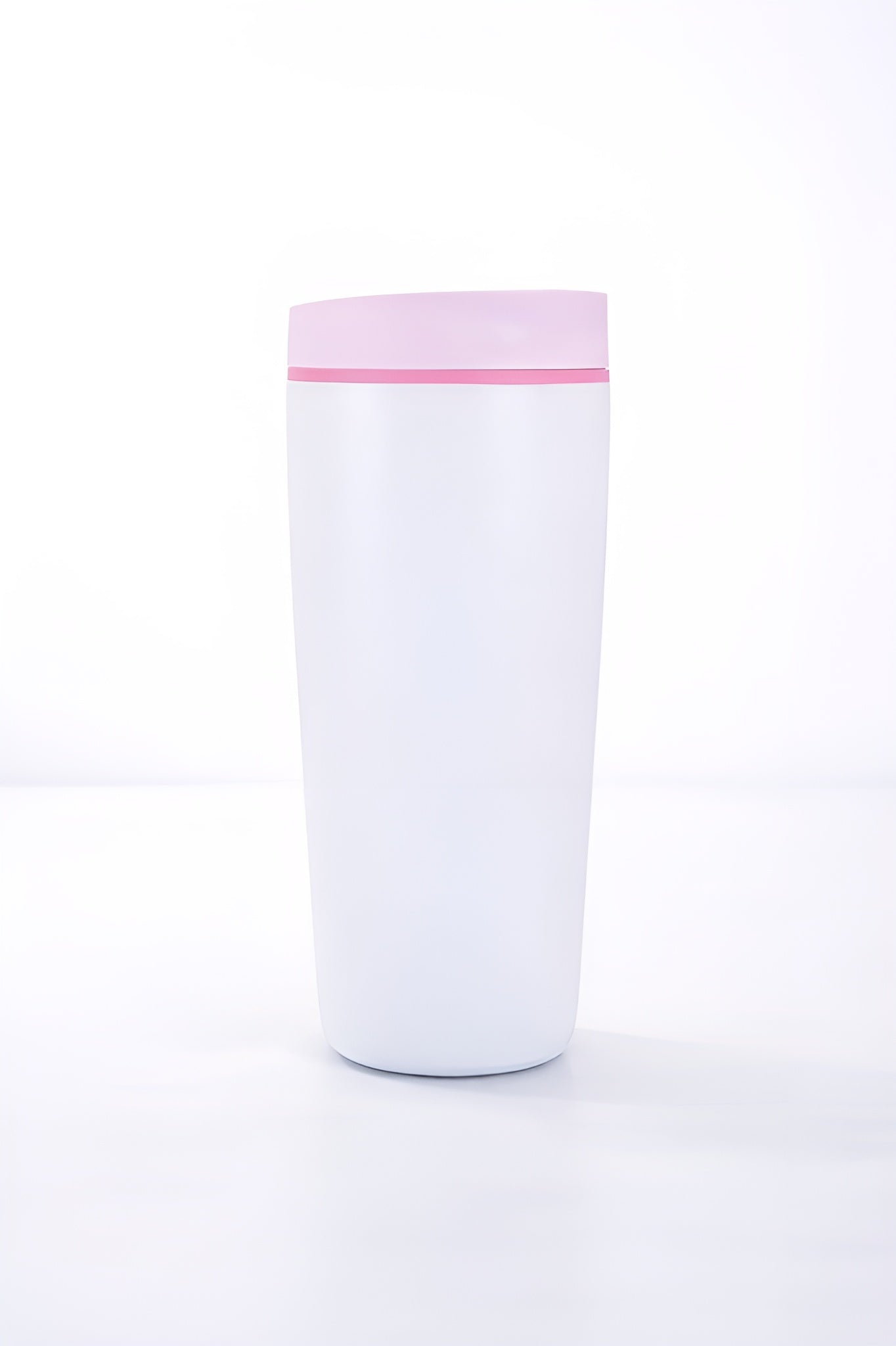 White coffee tumbler__White