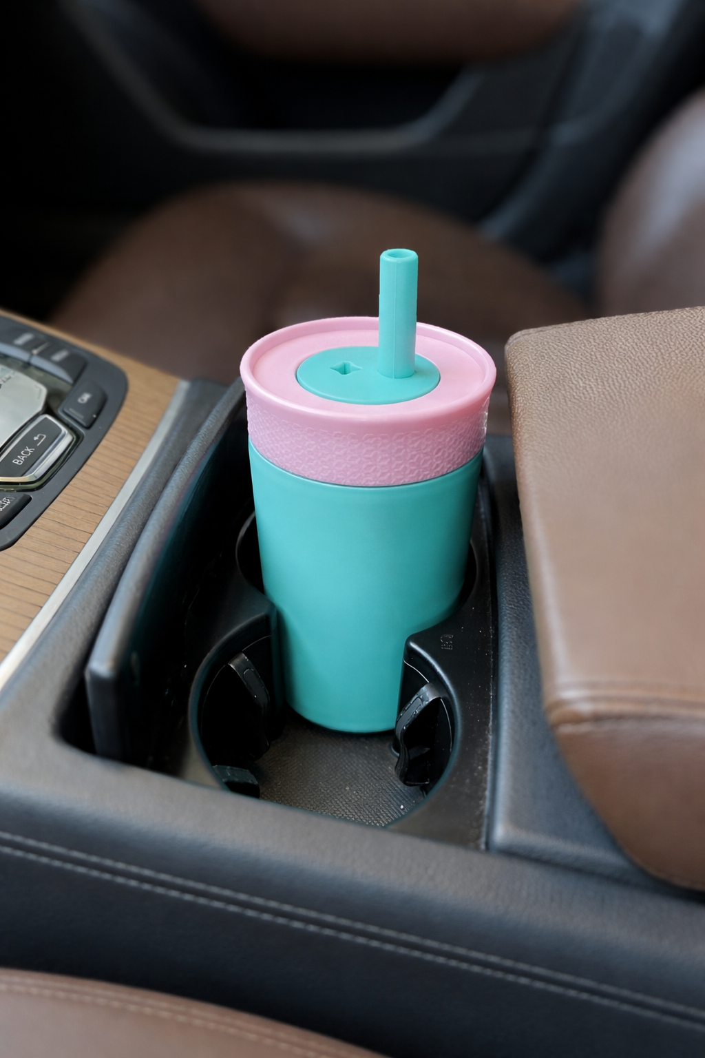 aesthetic drink tumbler__Sky-blue