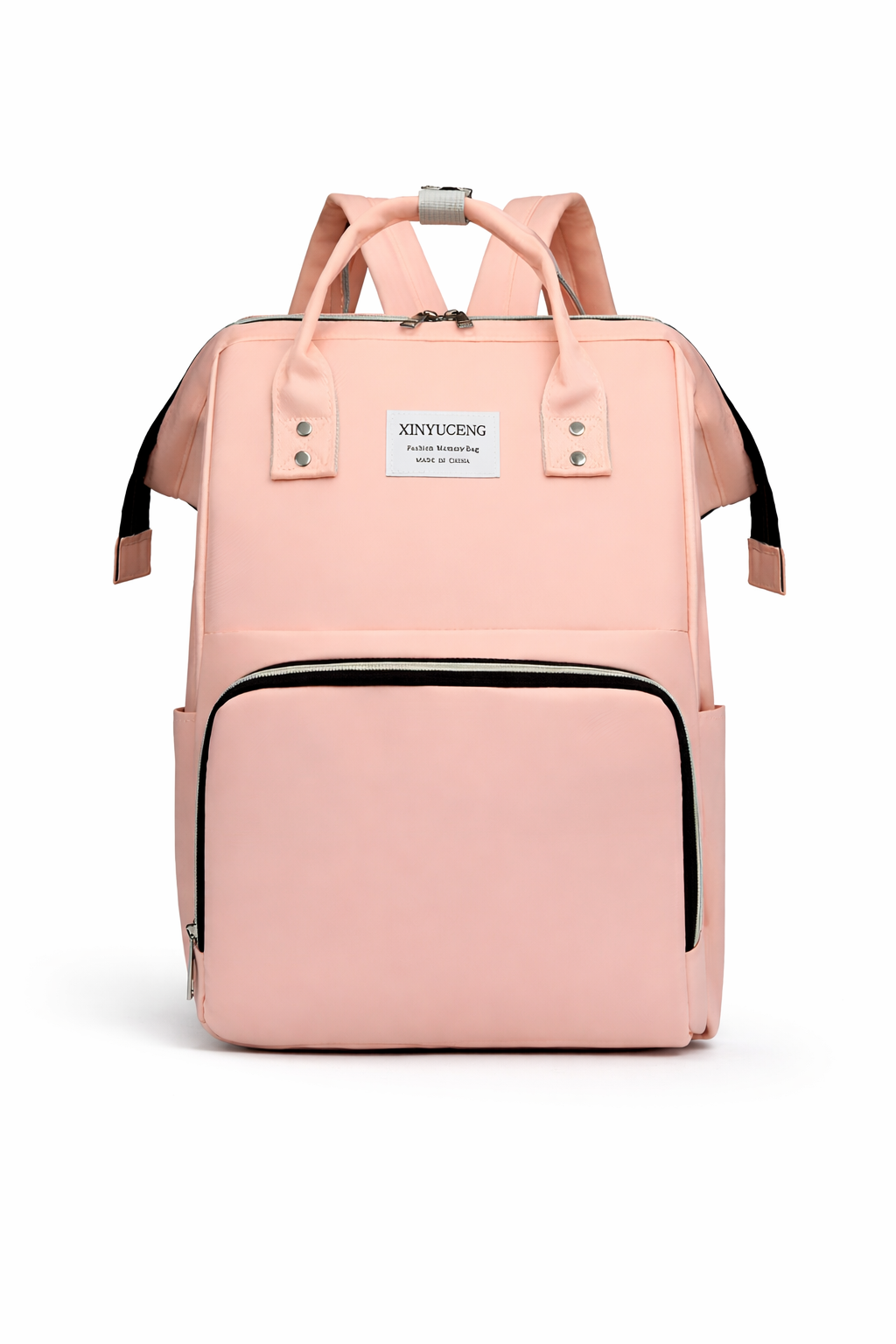 baby care backpack__pink