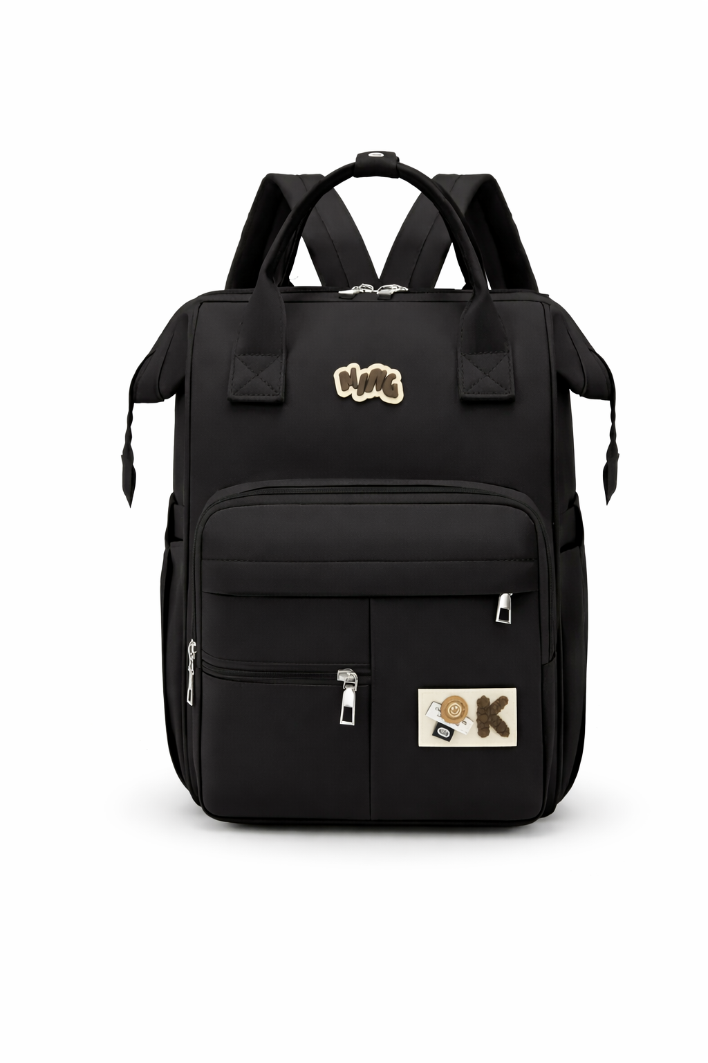 baby gear backpack__black