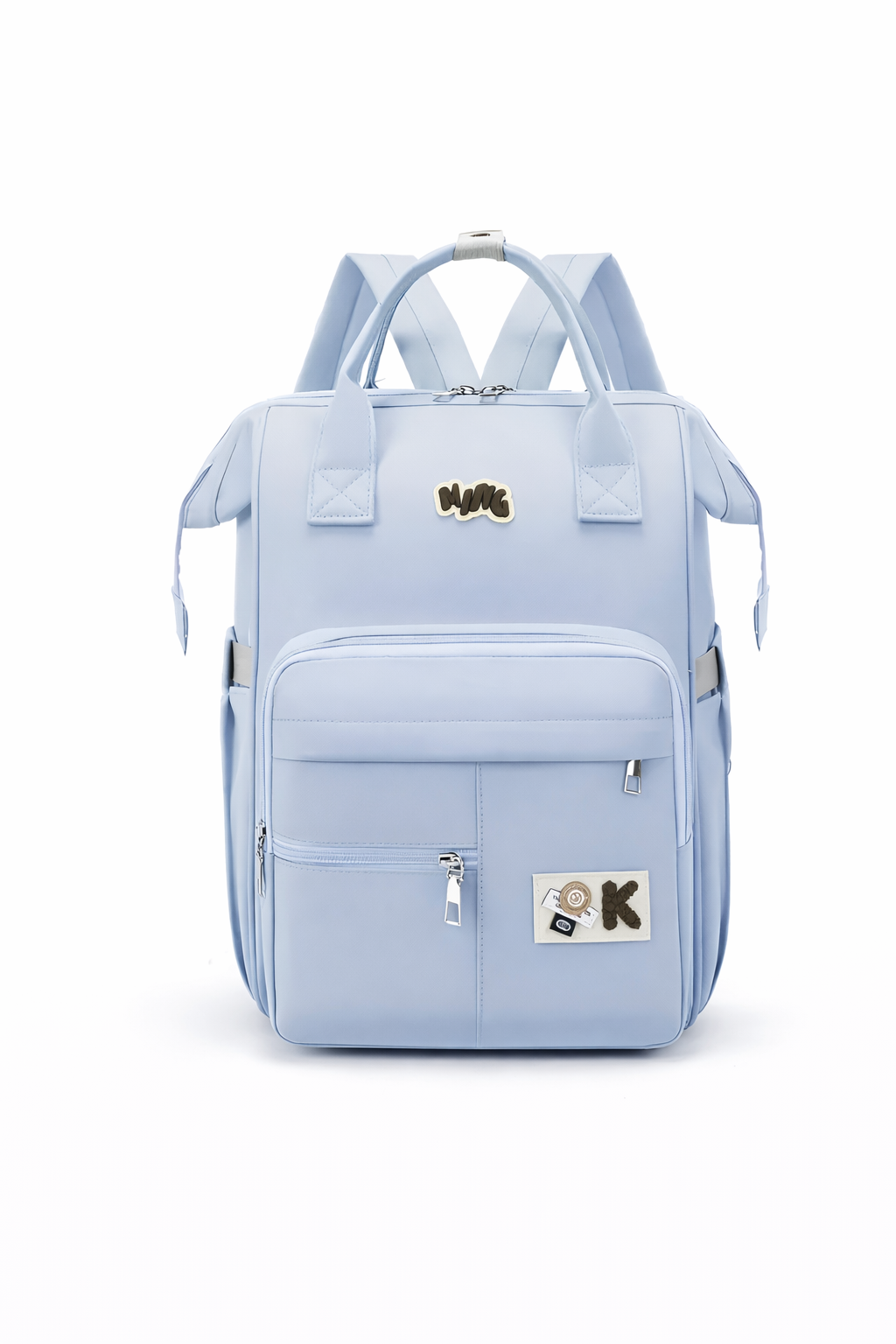 baby storage bag__sky-blue