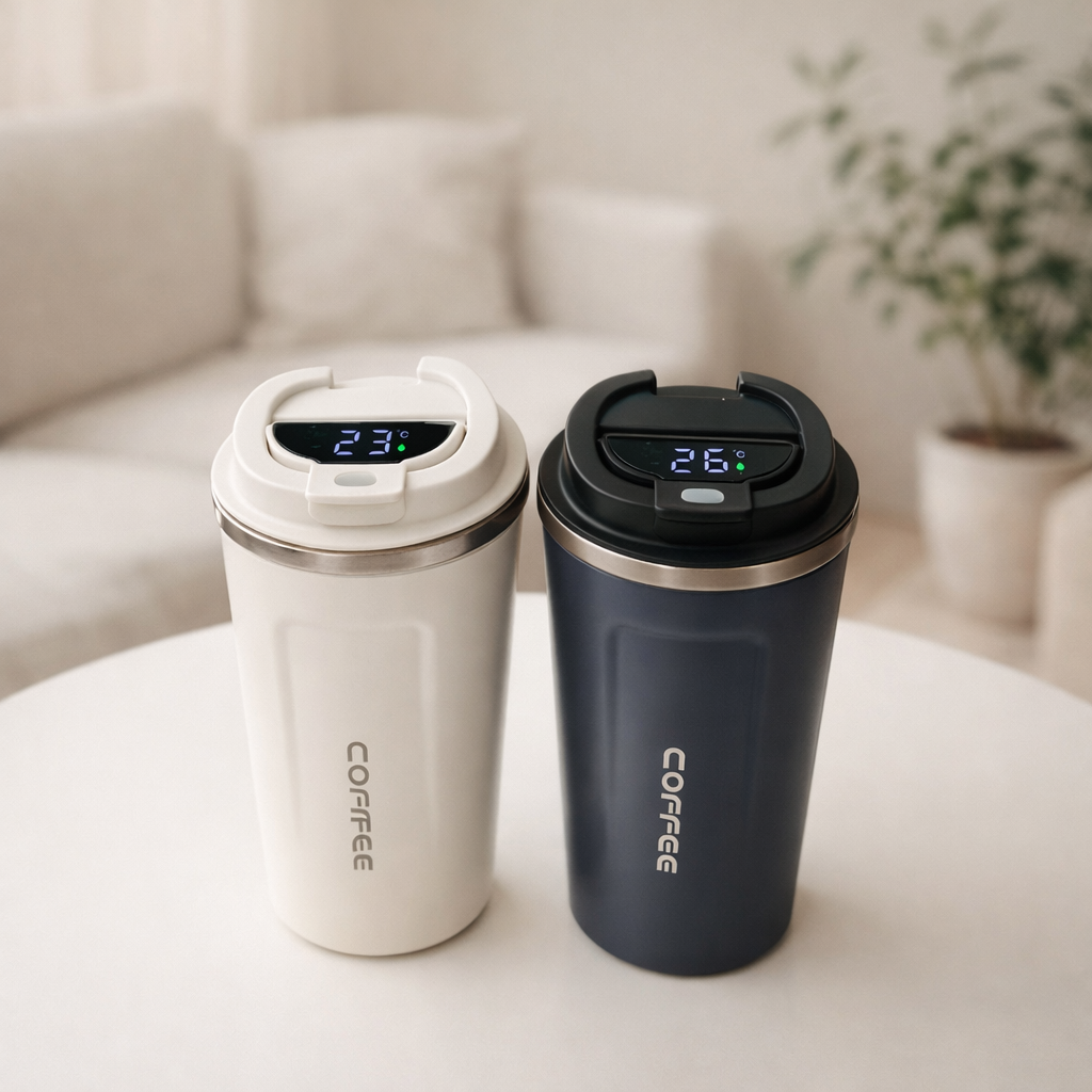 blue coffee mug 500 ml
