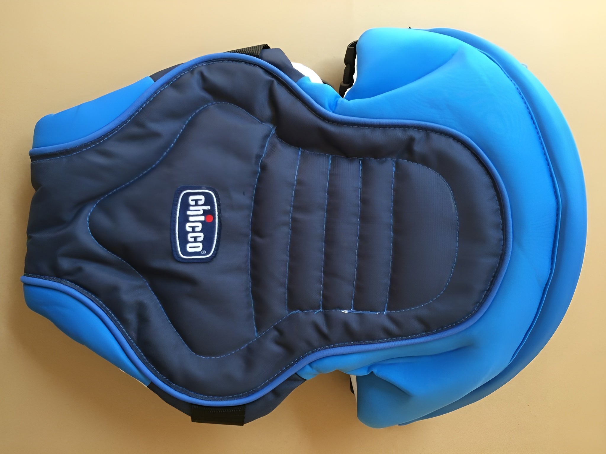 chicco_baby_carrier__Blue