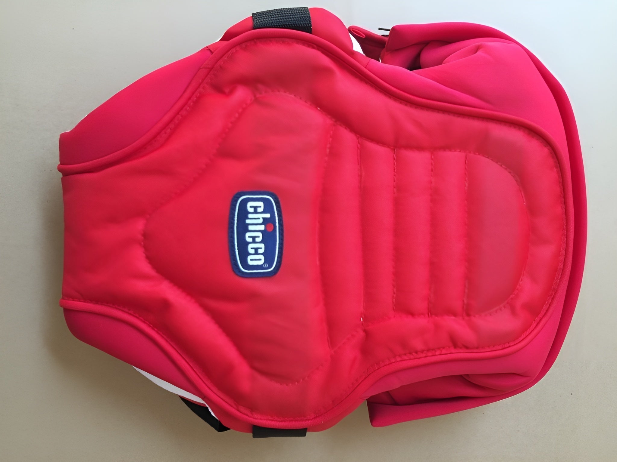 chicco_infant_carrier__Red