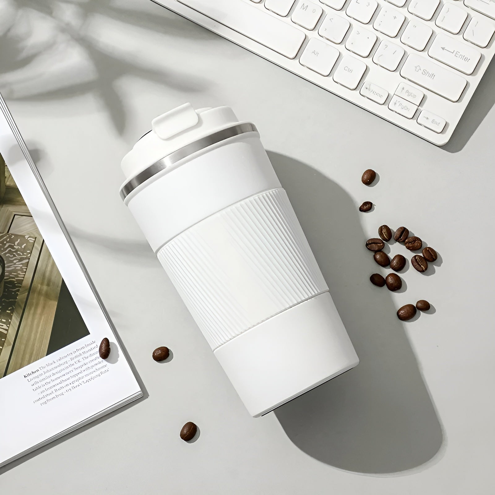 coffee tumbler combo