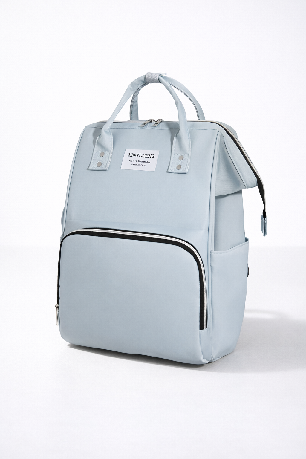 diaper bag backpack__blue