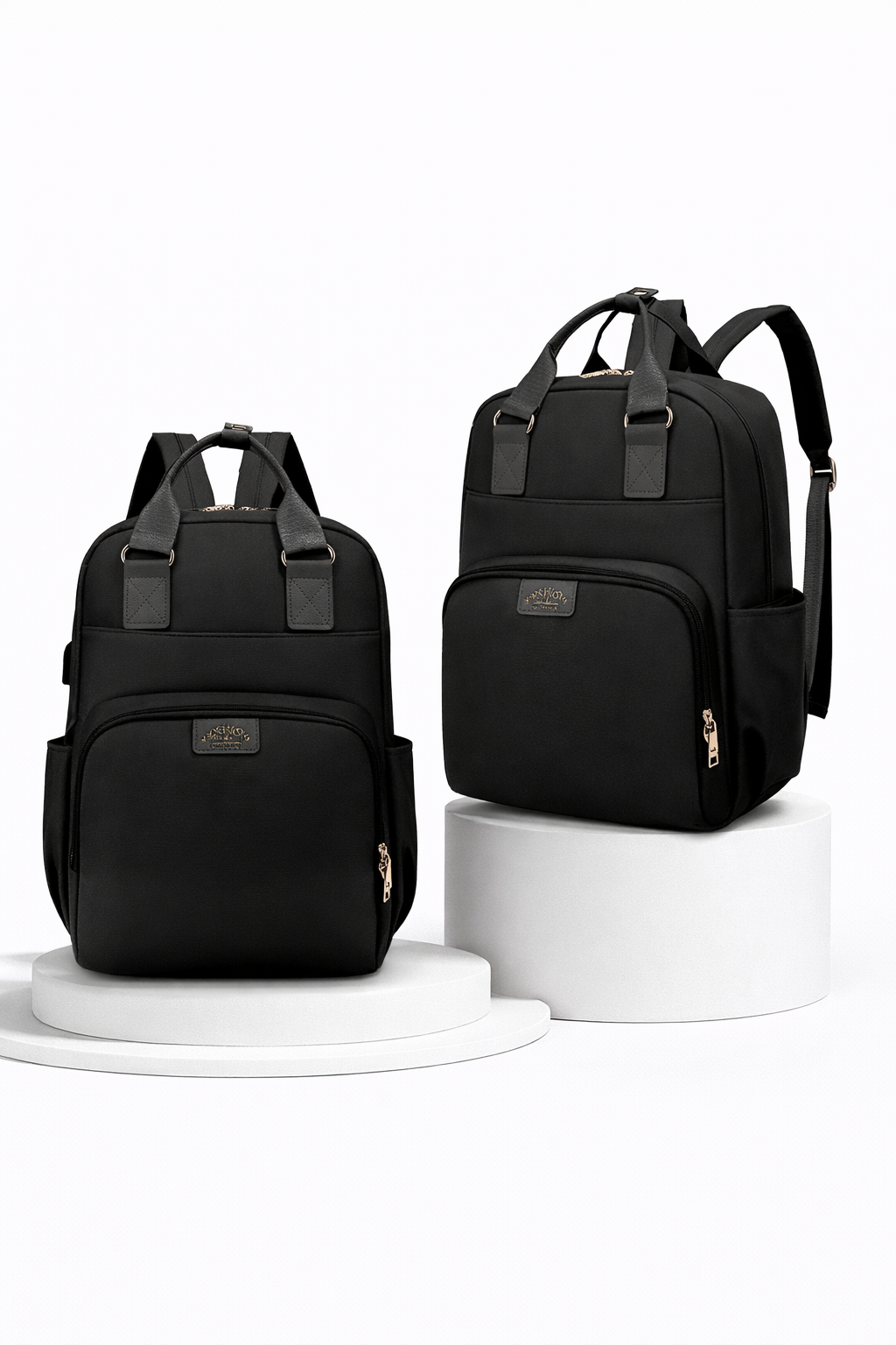 diaper bag for new moms__black