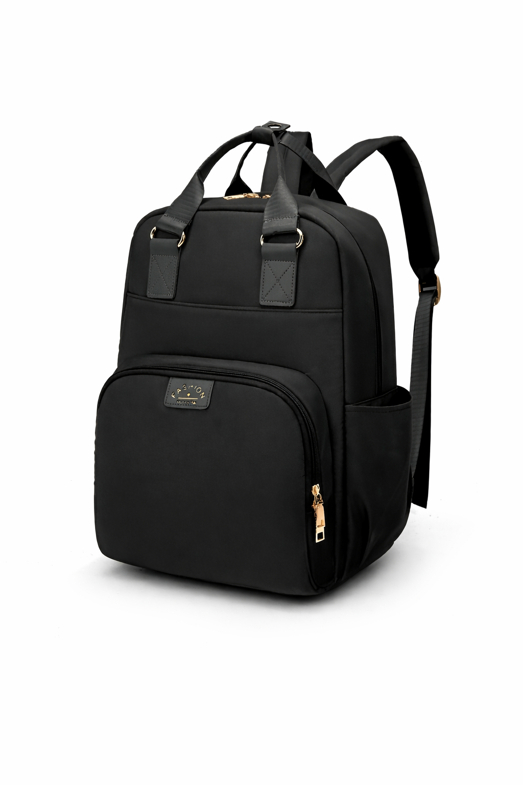 diaper bag for parents__black