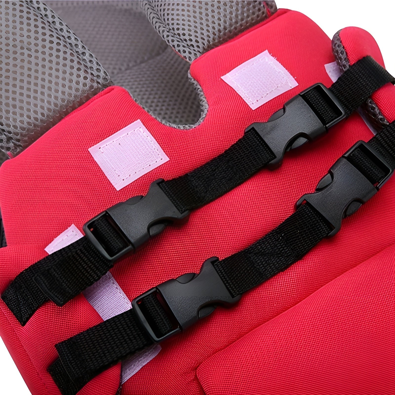 hands-free_baby_carrier_for_walking_and_shopping__Red
