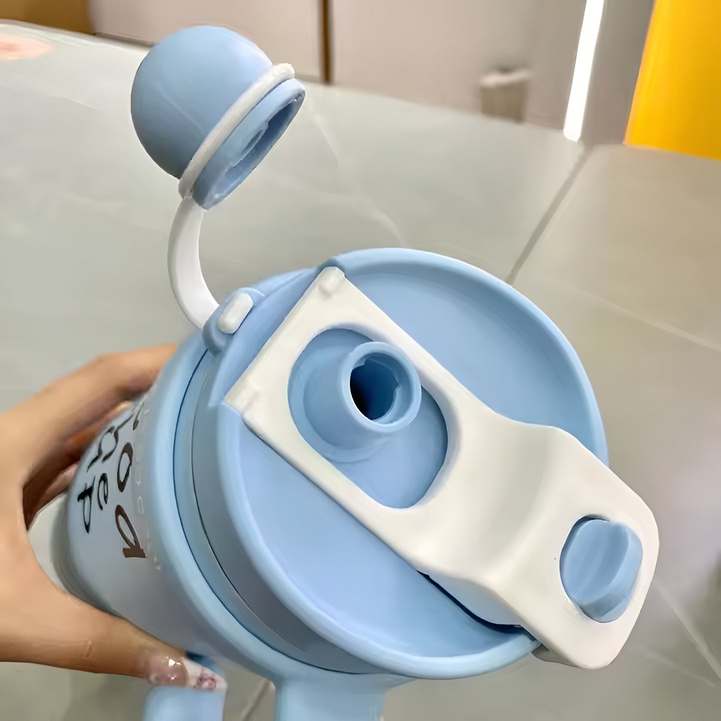 hydration tumbler combo