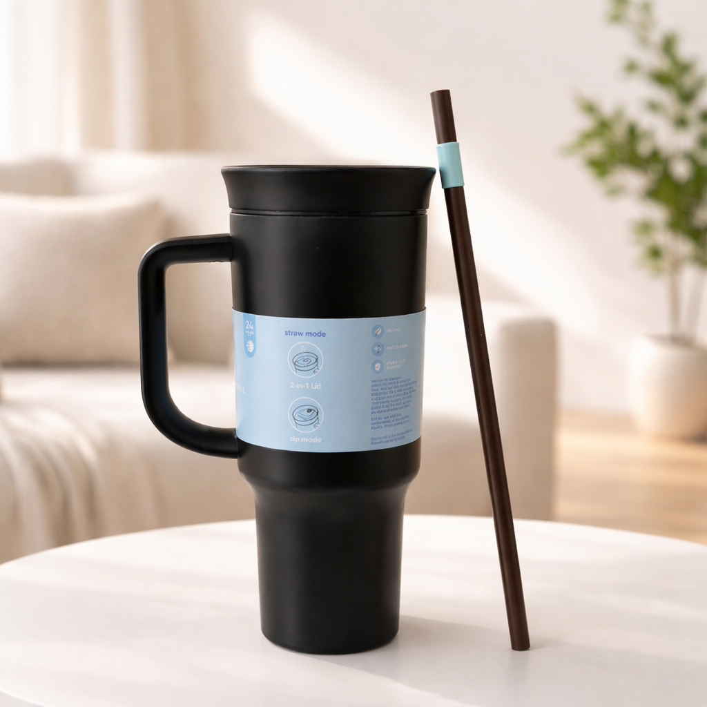 insulated tumbler combo