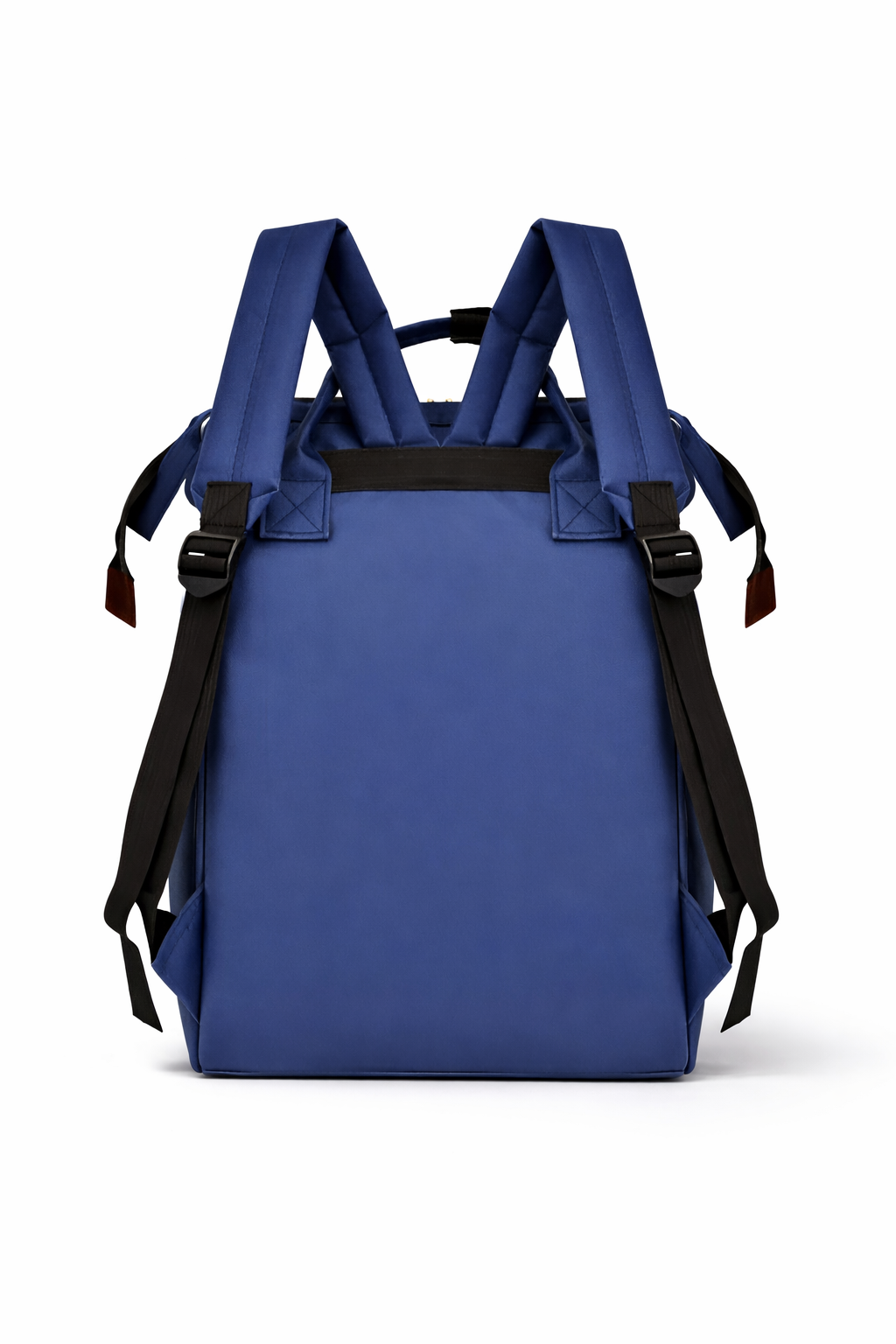 large capacity diaper bag__navy-blue