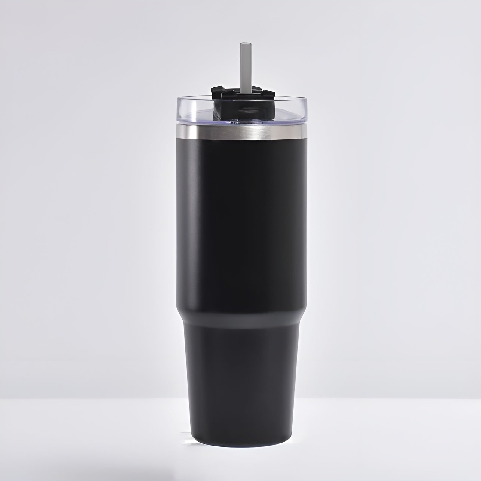 large capacity tumbler__Black