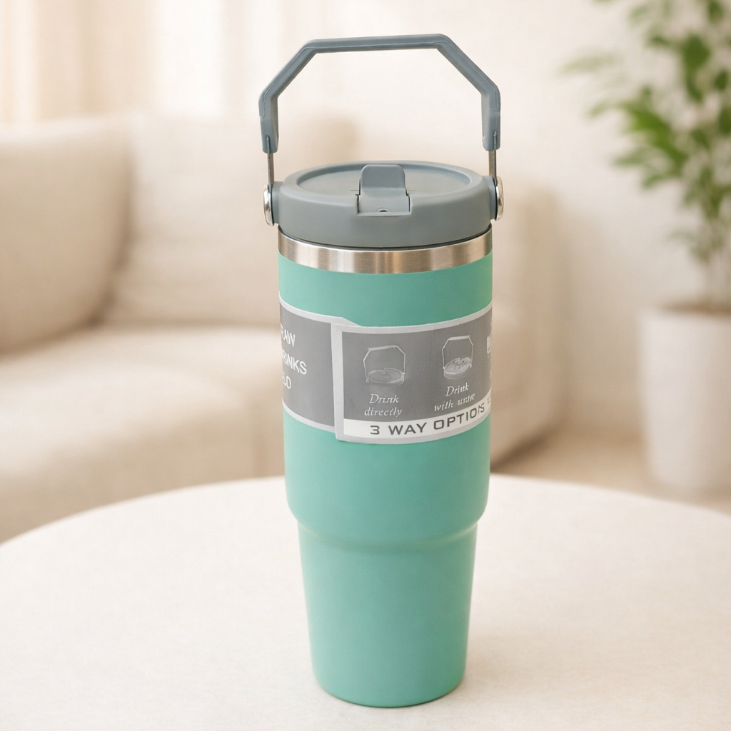 leak proof tumbler__Green