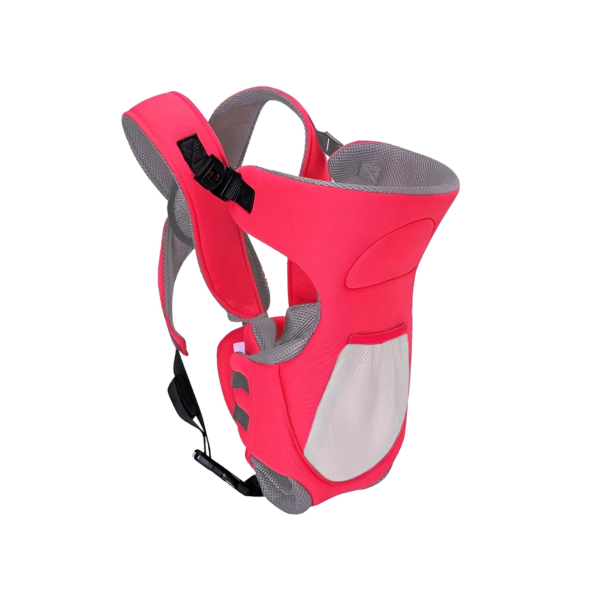lightweight_baby_carrier_for_travel_and_daily_use__Red